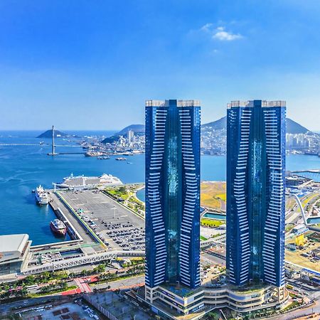 Brown Suites Busan Station 外观 照片