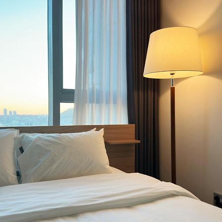 Brown Suites Busan Station 外观 照片