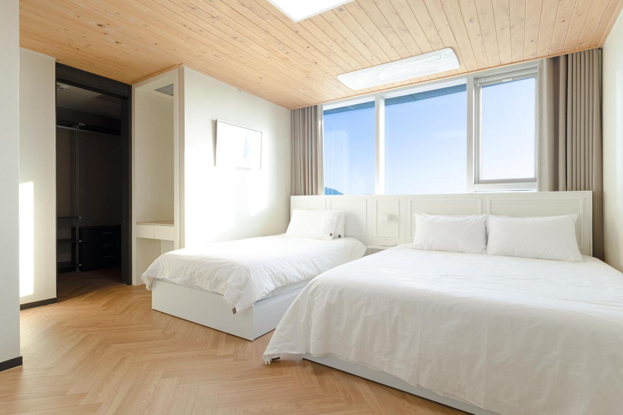 Brown Suites Busan Station 外观 照片
