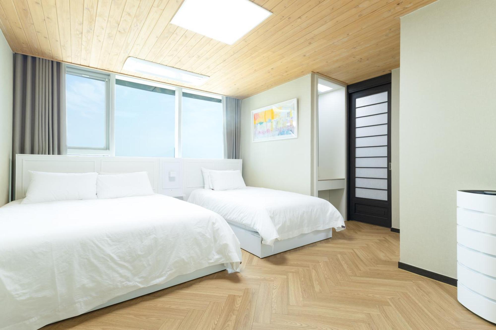 Brown Suites Busan Station 外观 照片
