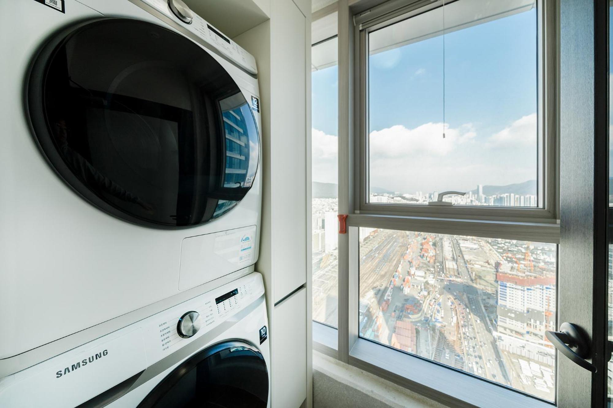 Brown Suites Busan Station 外观 照片