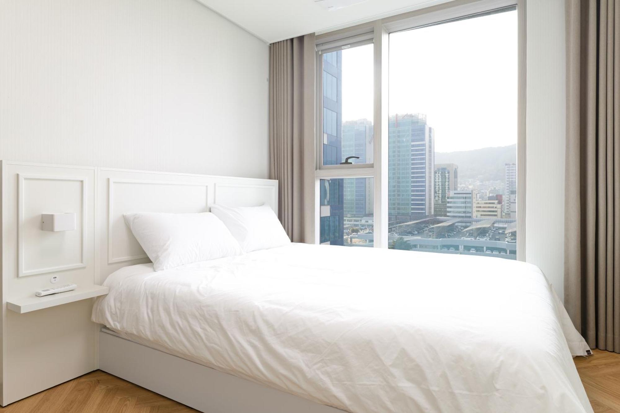 Brown Suites Busan Station 外观 照片
