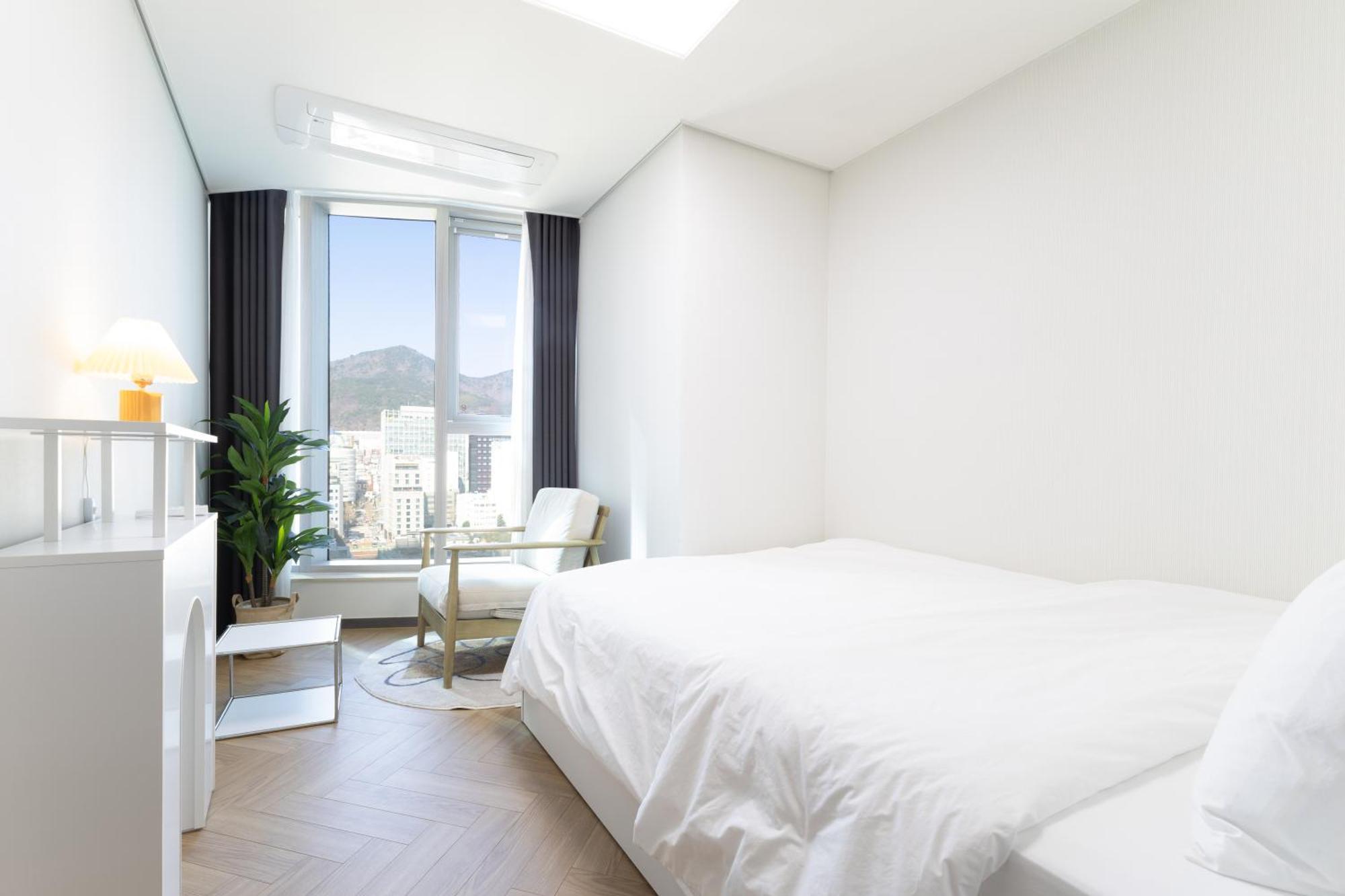 Brown Suites Busan Station 外观 照片