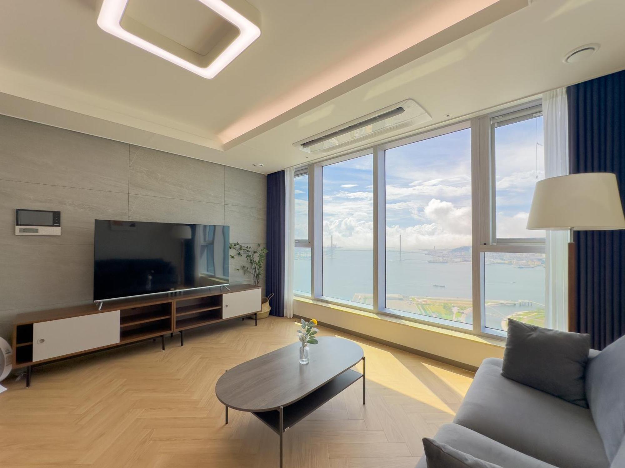 Brown Suites Busan Station 外观 照片