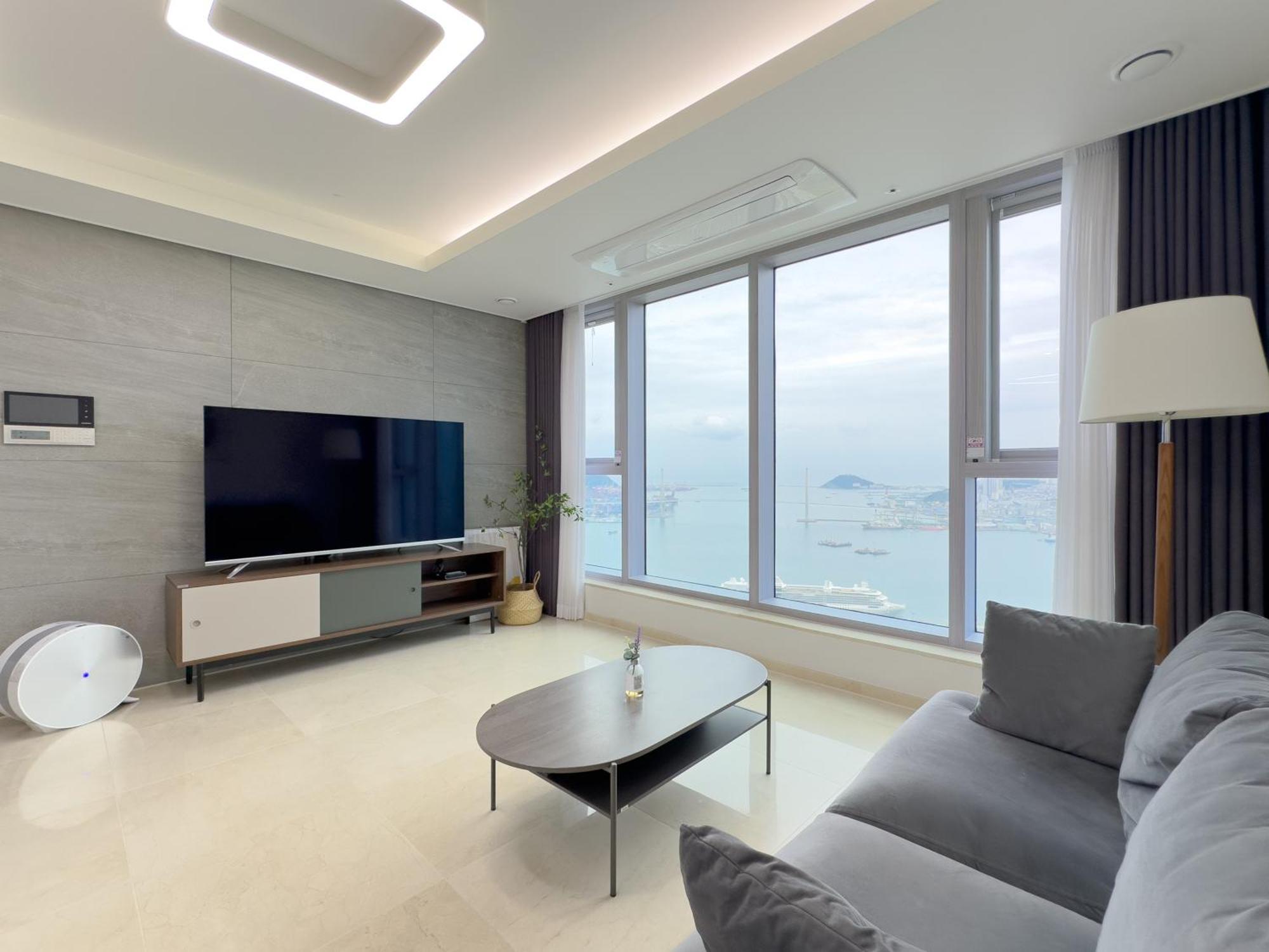 Brown Suites Busan Station 外观 照片
