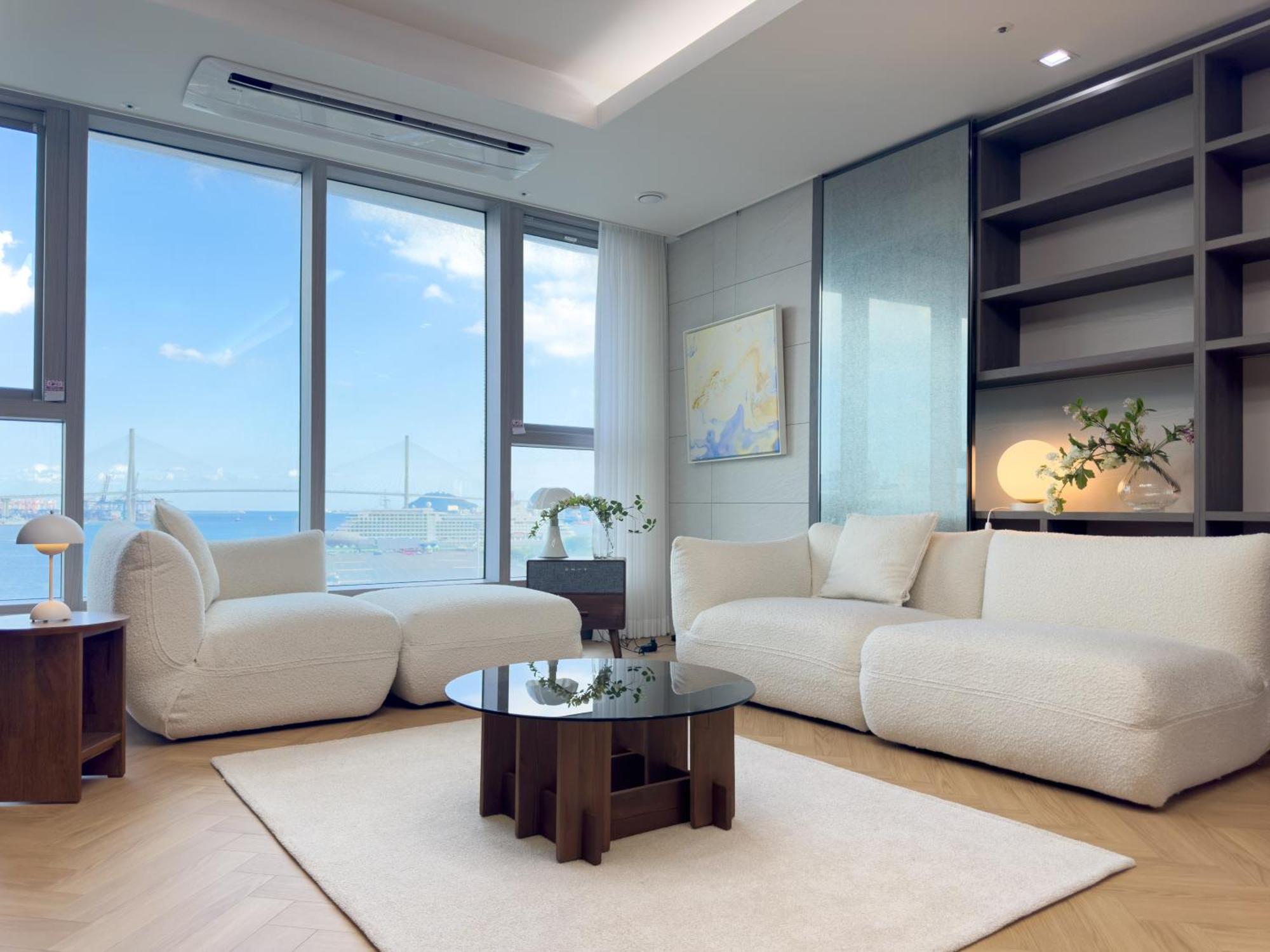 Brown Suites Busan Station 外观 照片