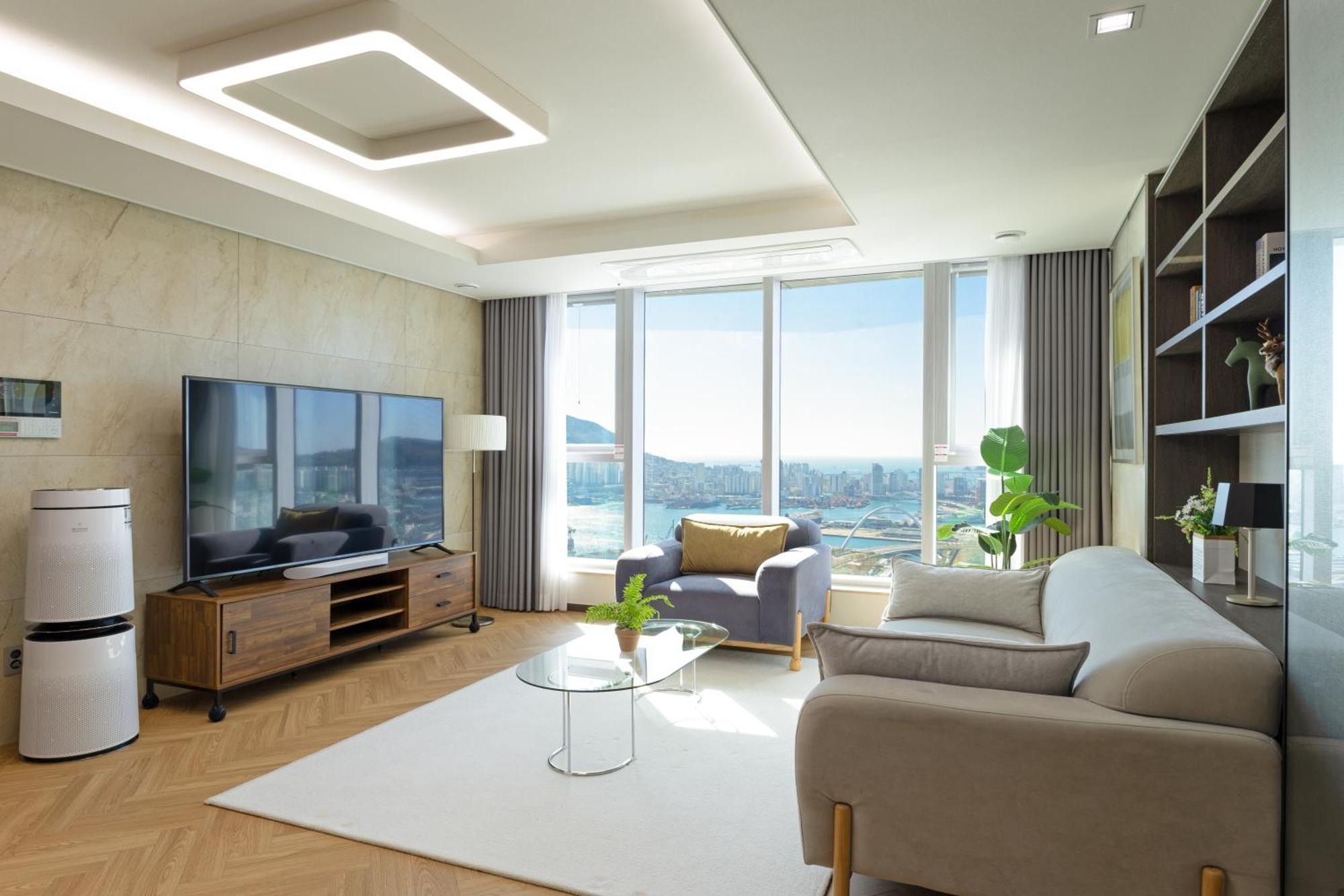 Brown Suites Busan Station 外观 照片
