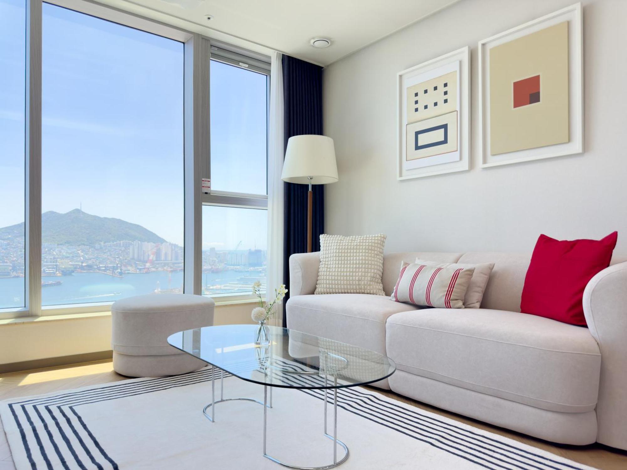 Brown Suites Busan Station 外观 照片