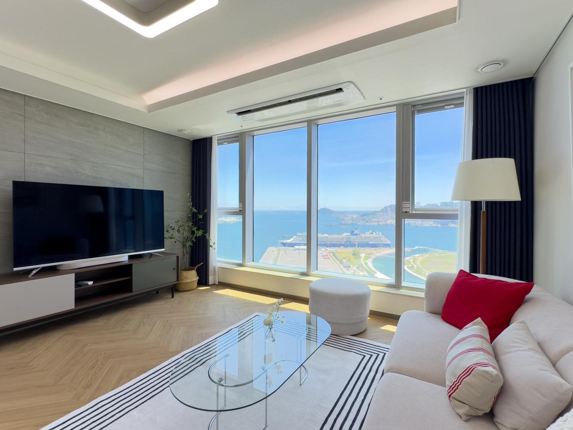 Brown Suites Busan Station 外观 照片