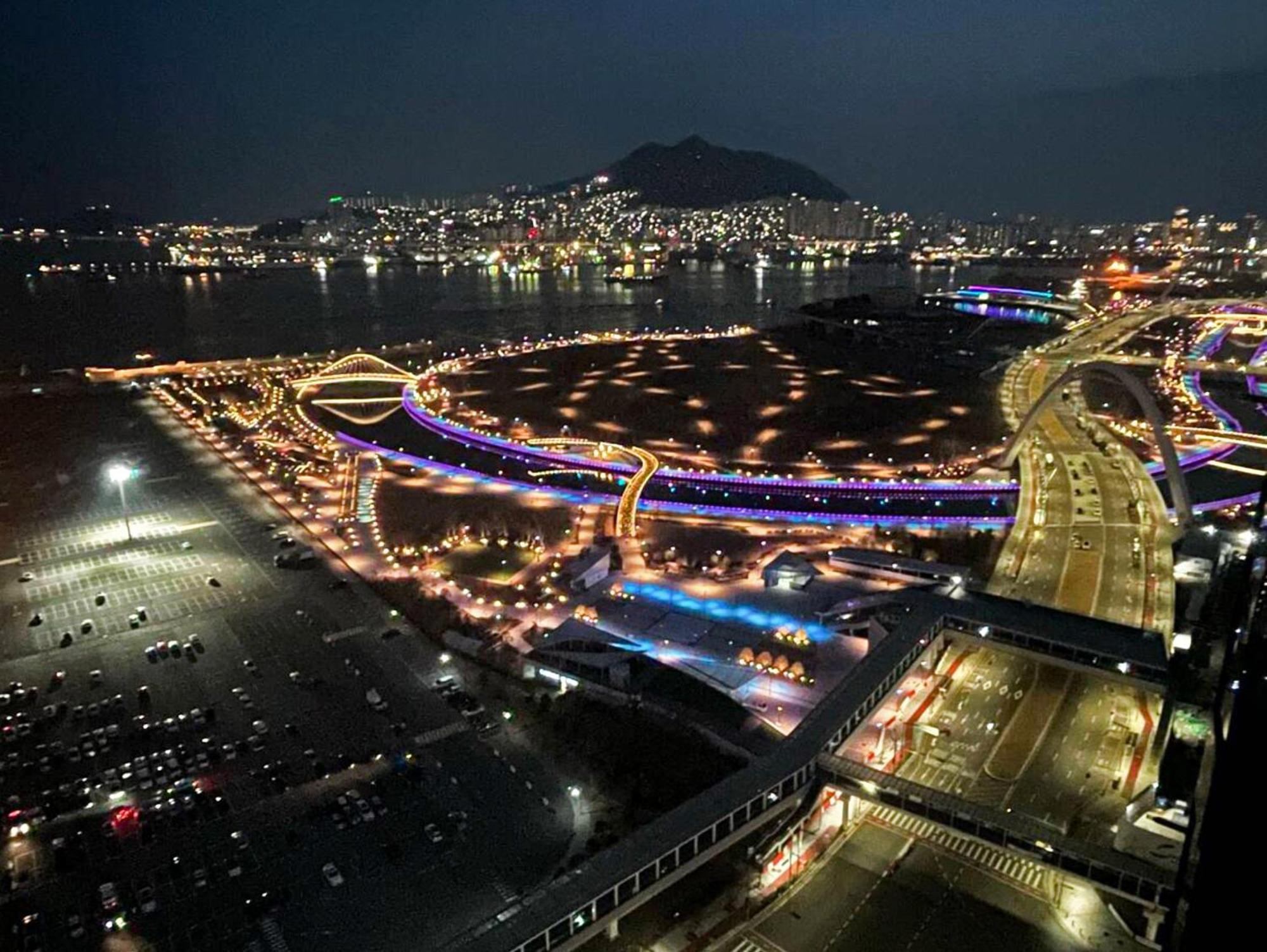 Brown Suites Busan Station 外观 照片