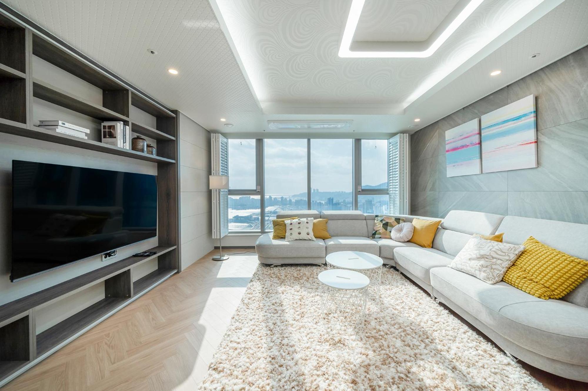 Brown Suites Busan Station 外观 照片