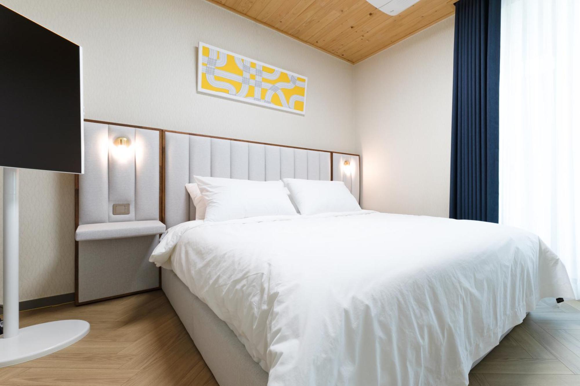 Brown Suites Busan Station 外观 照片