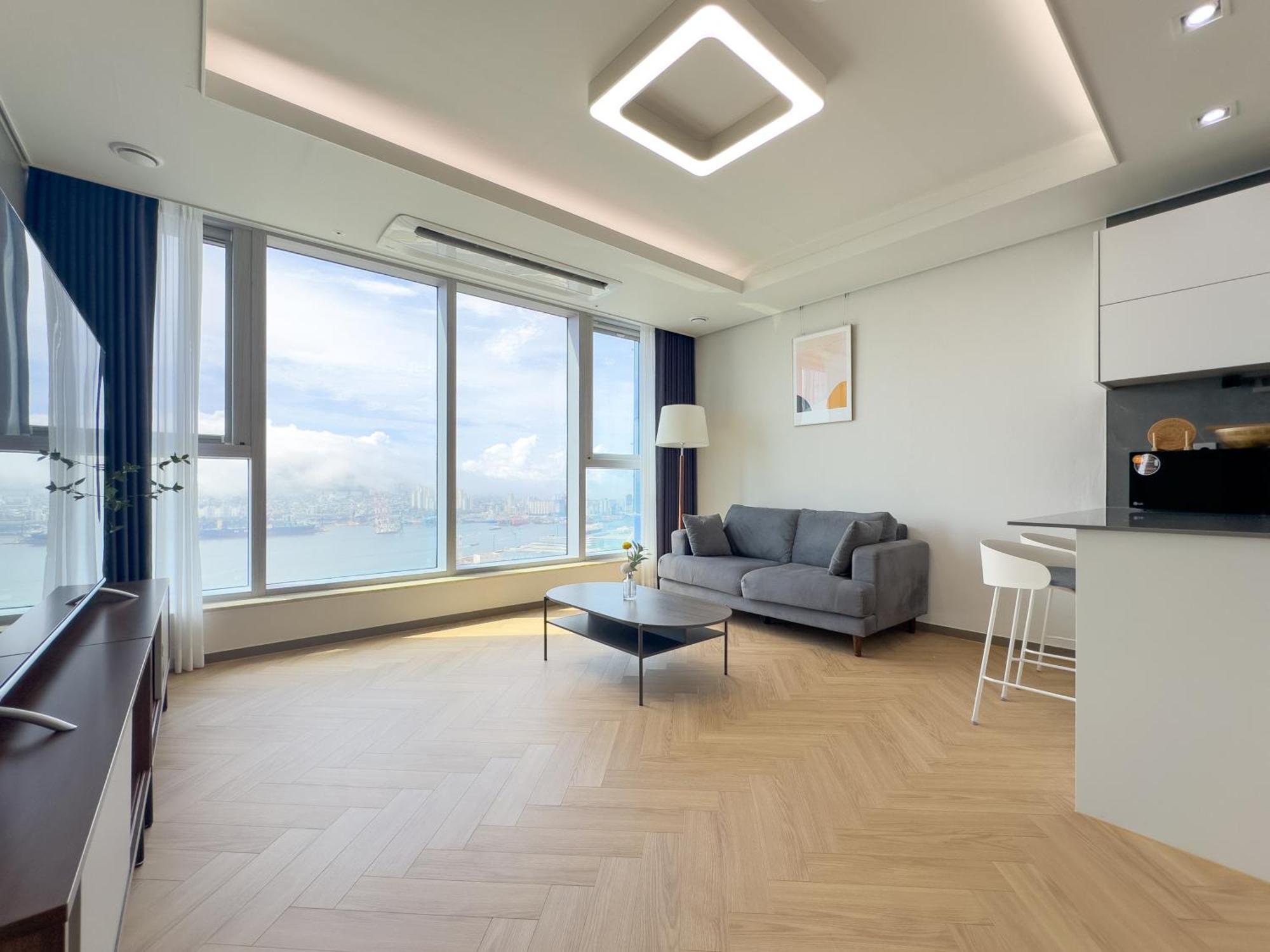 Brown Suites Busan Station 外观 照片