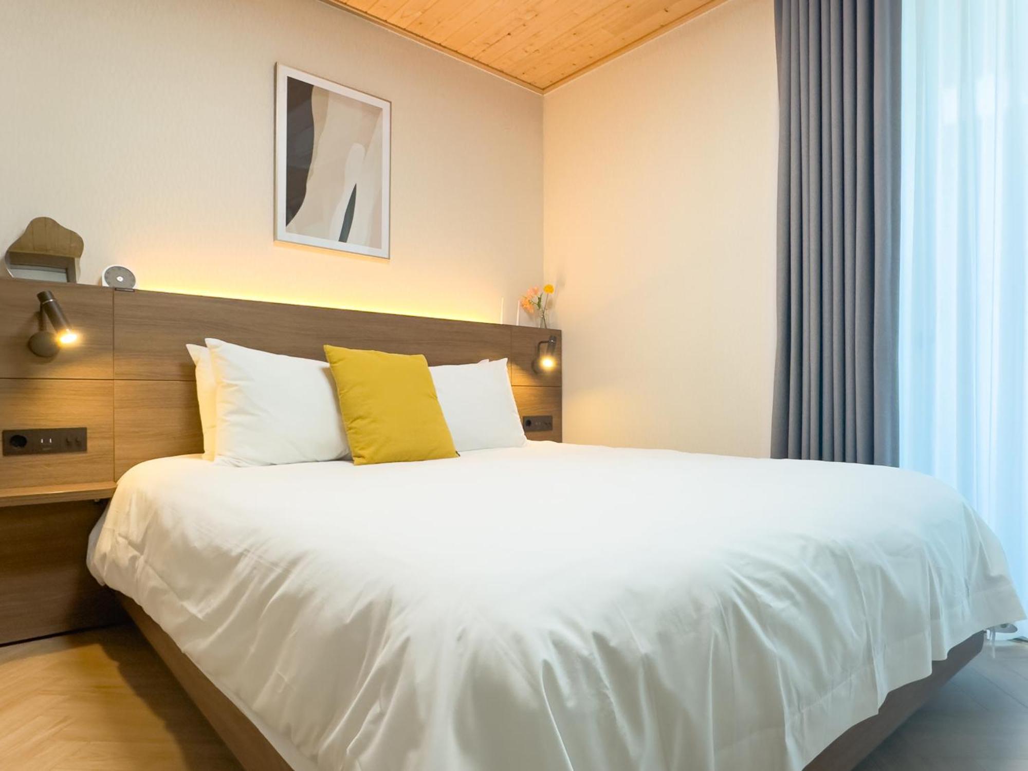 Brown Suites Busan Station 外观 照片