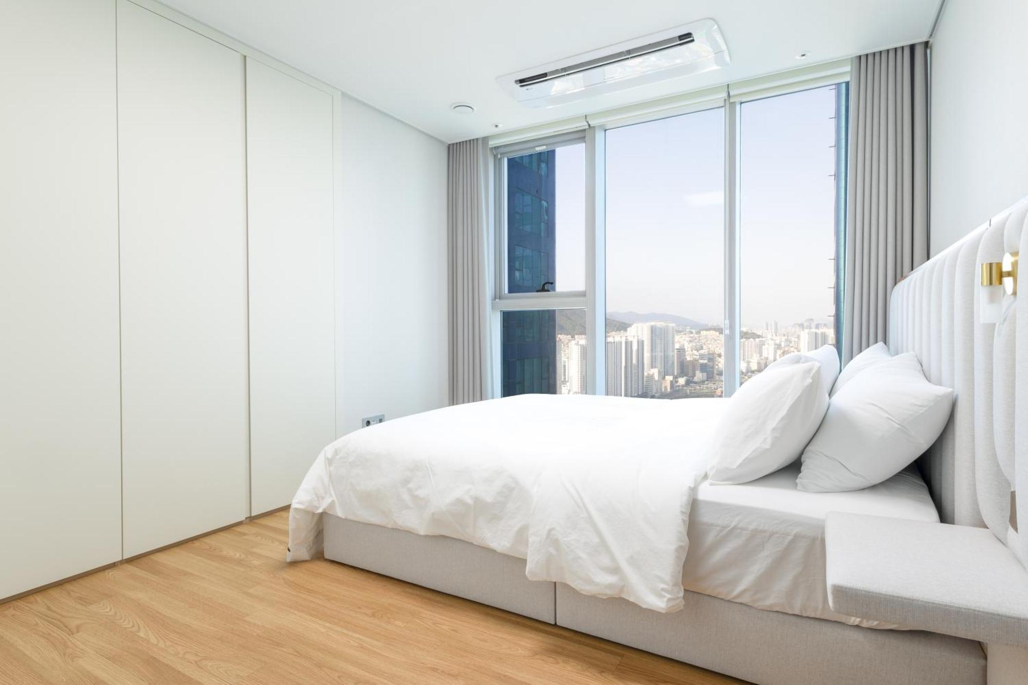 Brown Suites Busan Station 外观 照片