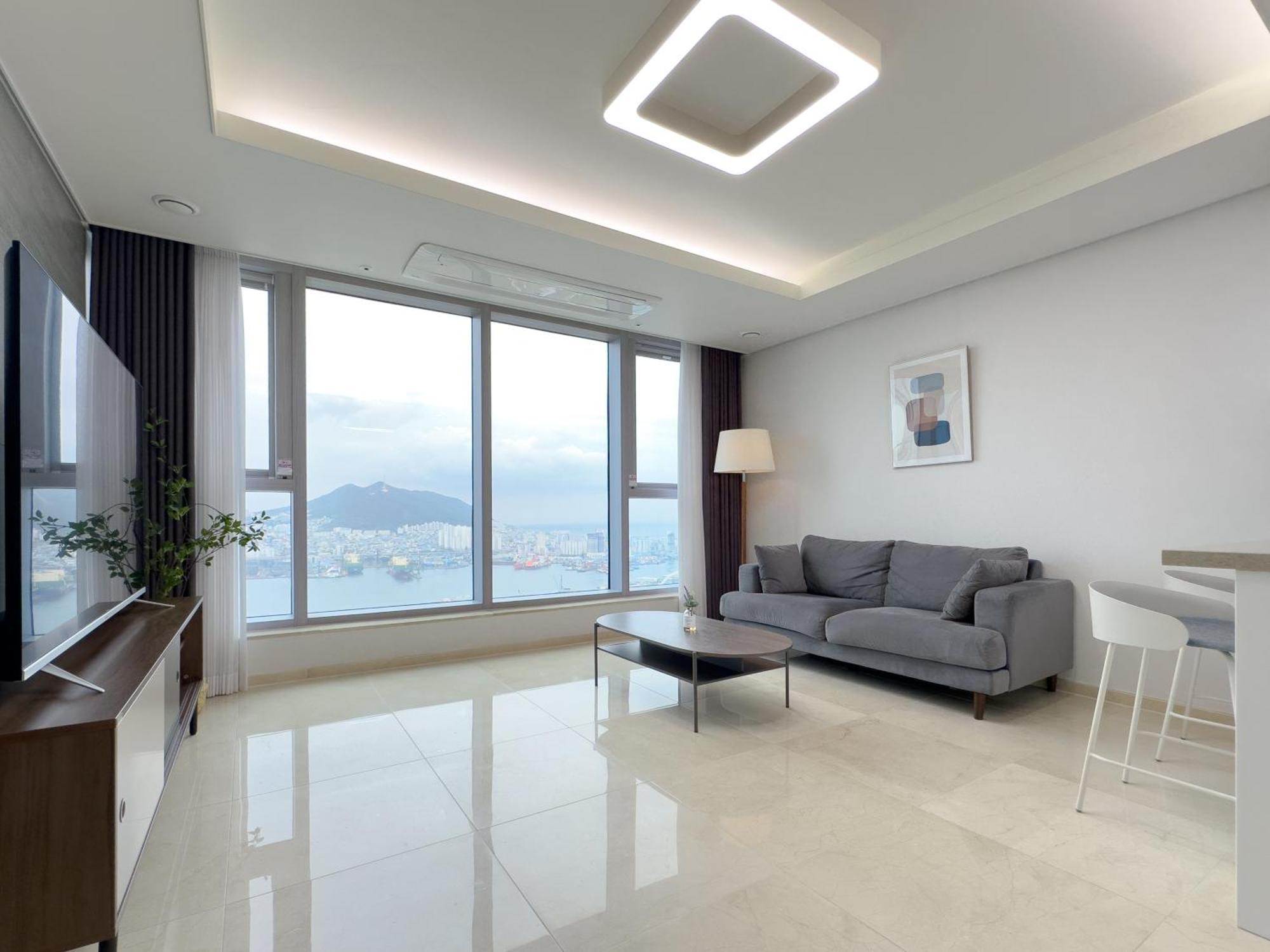 Brown Suites Busan Station 外观 照片