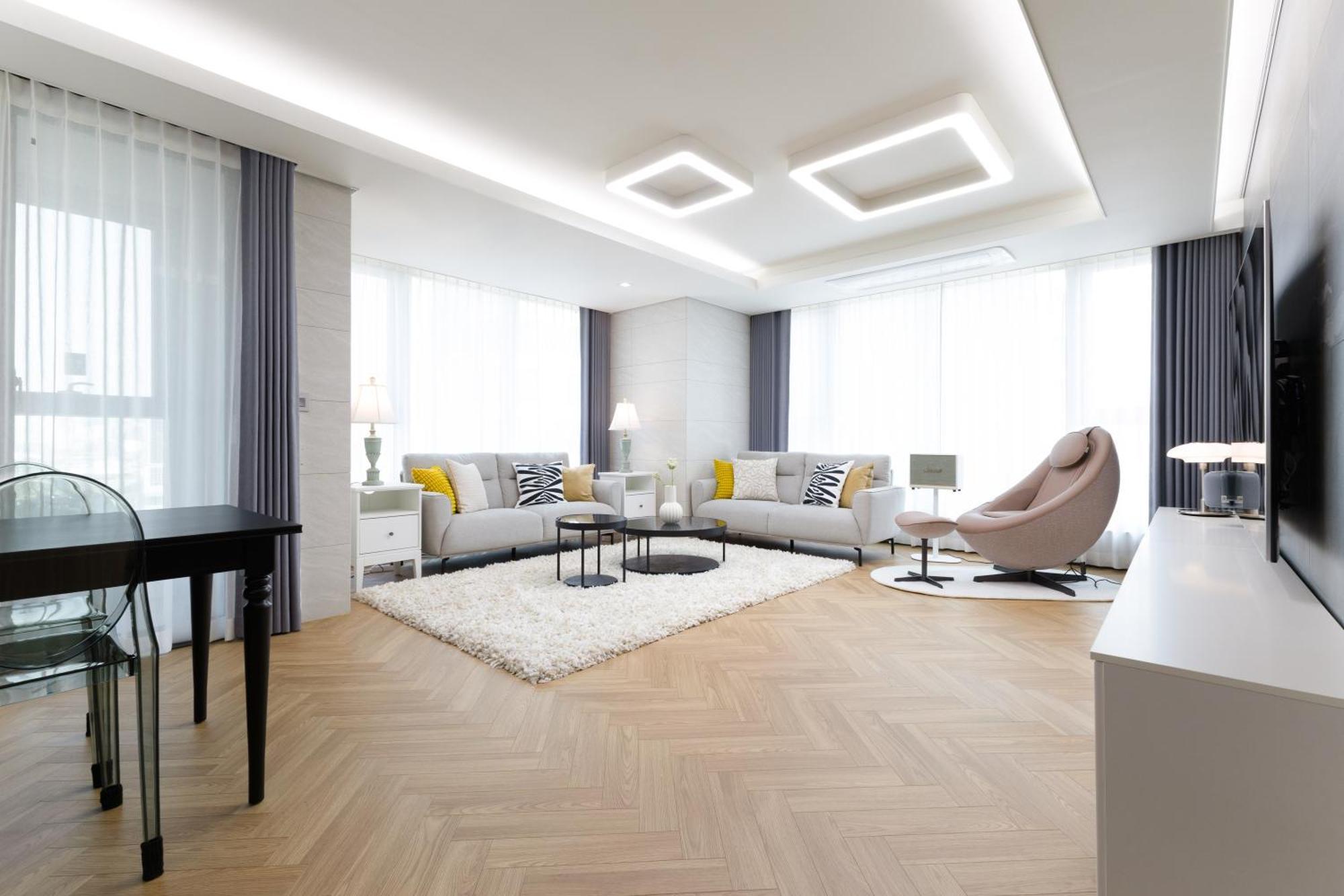 Brown Suites Busan Station 外观 照片