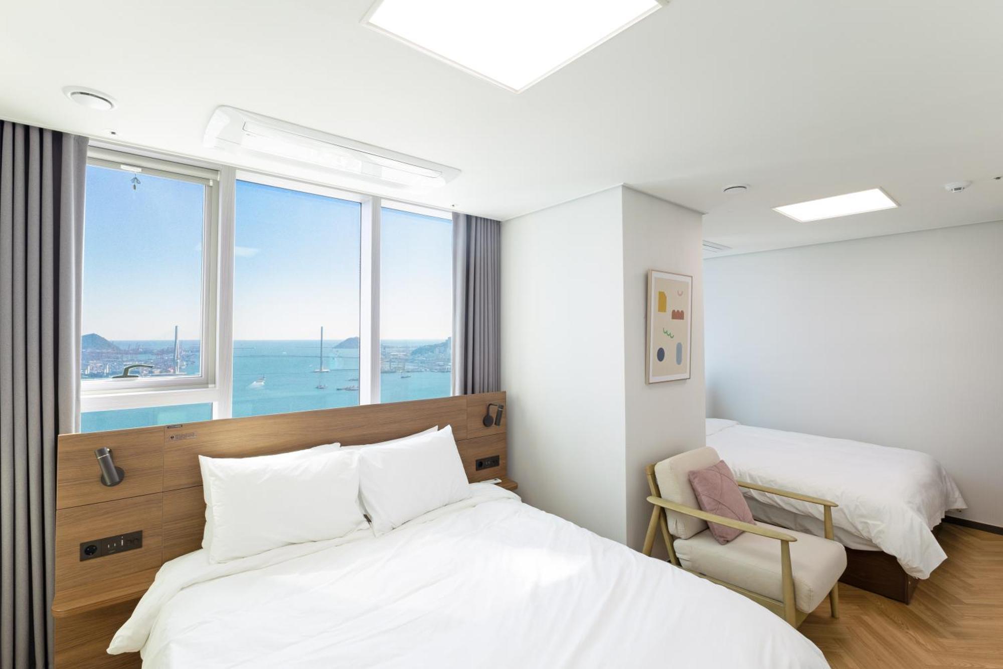 Brown Suites Busan Station 外观 照片