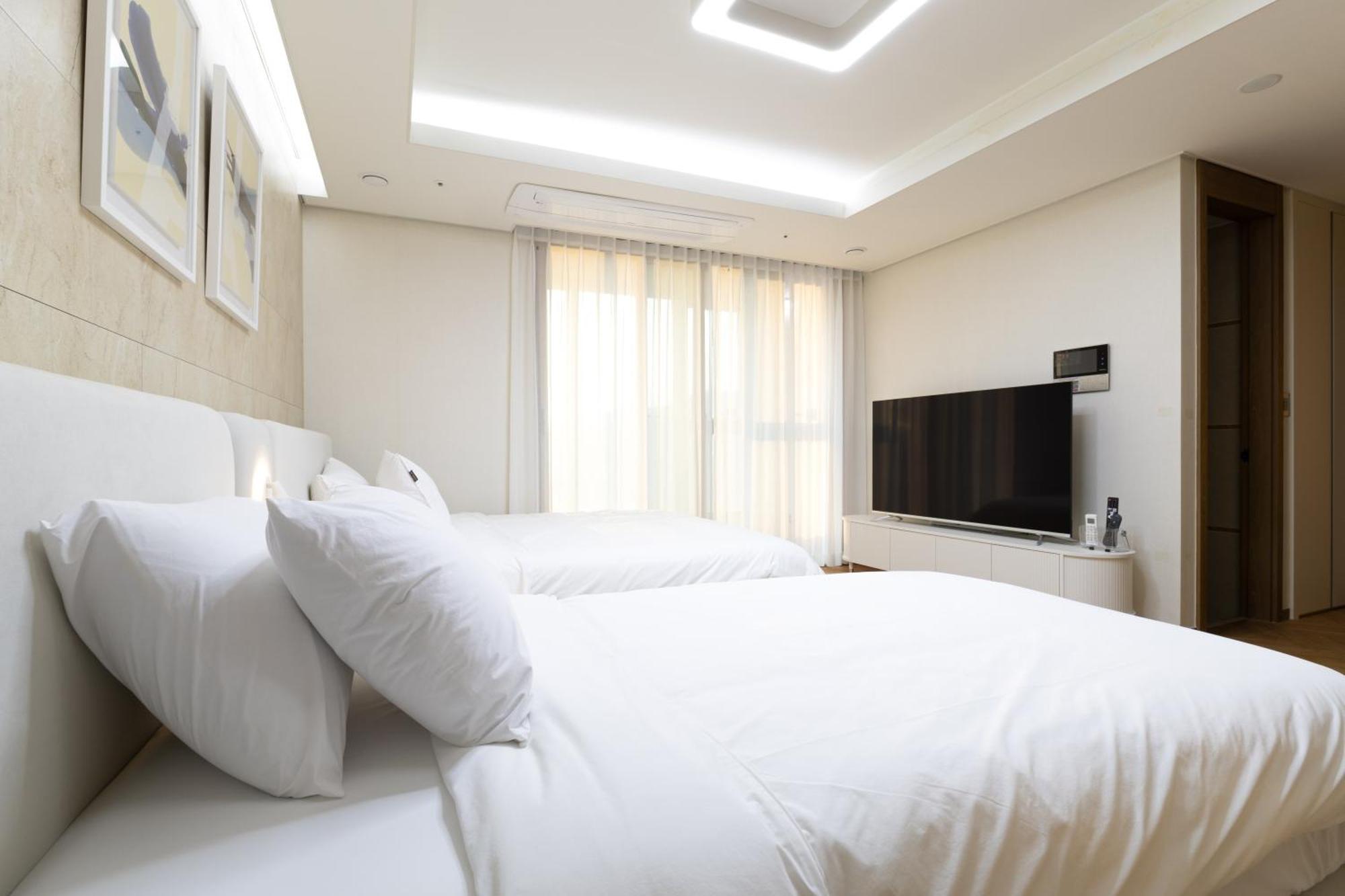 Brown Suites Busan Station 外观 照片