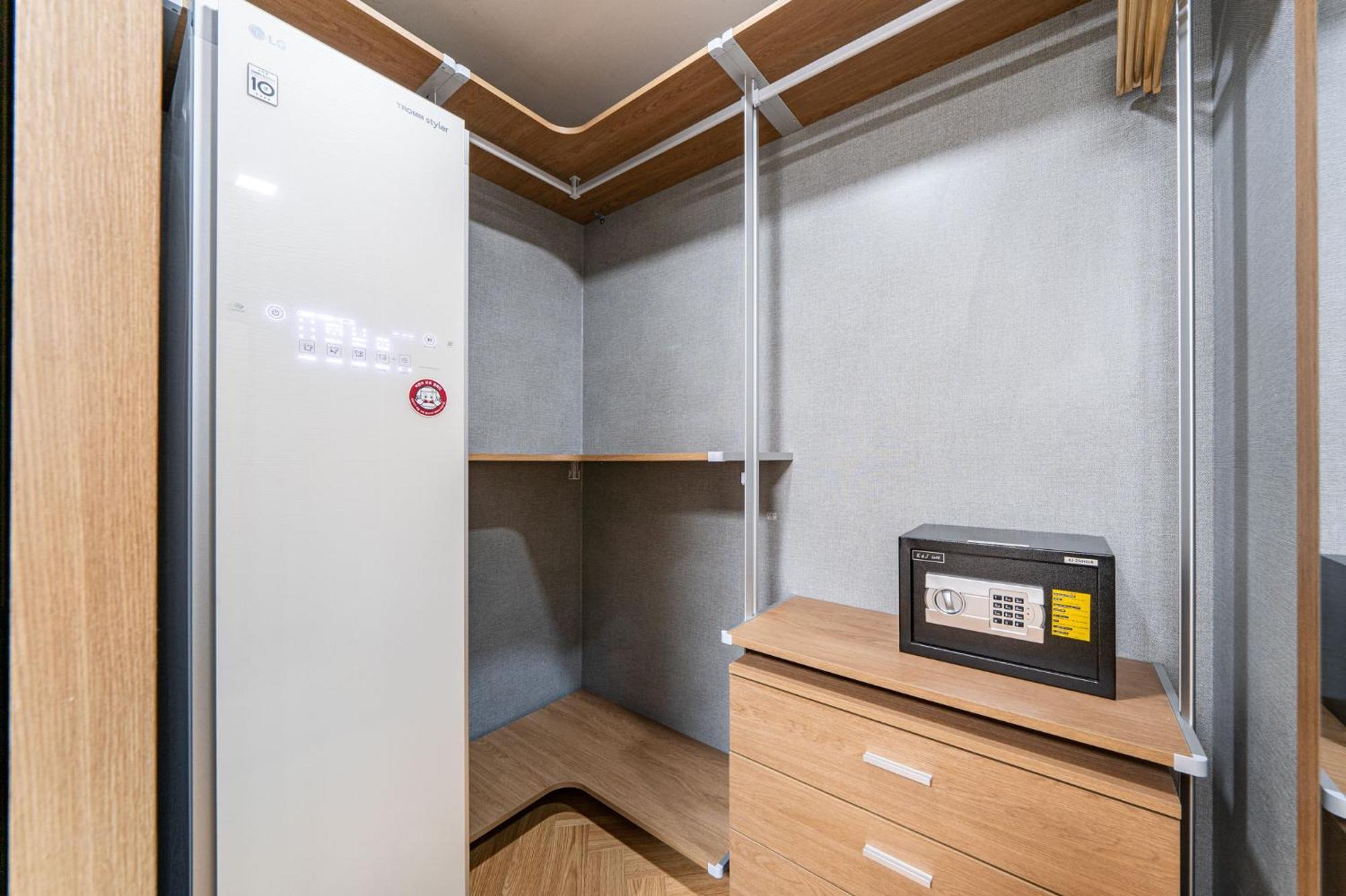 Brown Suites Busan Station 外观 照片