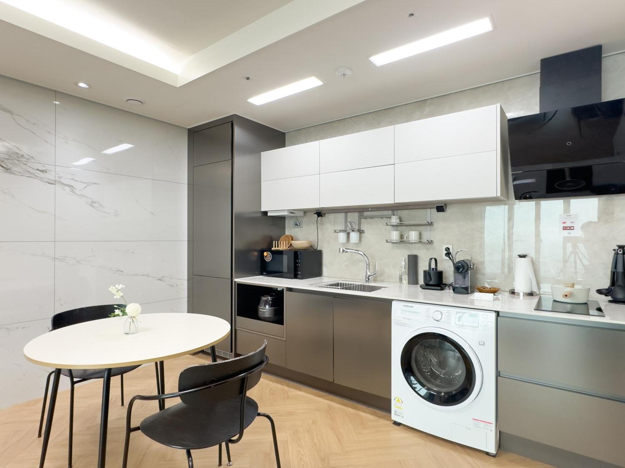 Brown Suites Busan Station 外观 照片