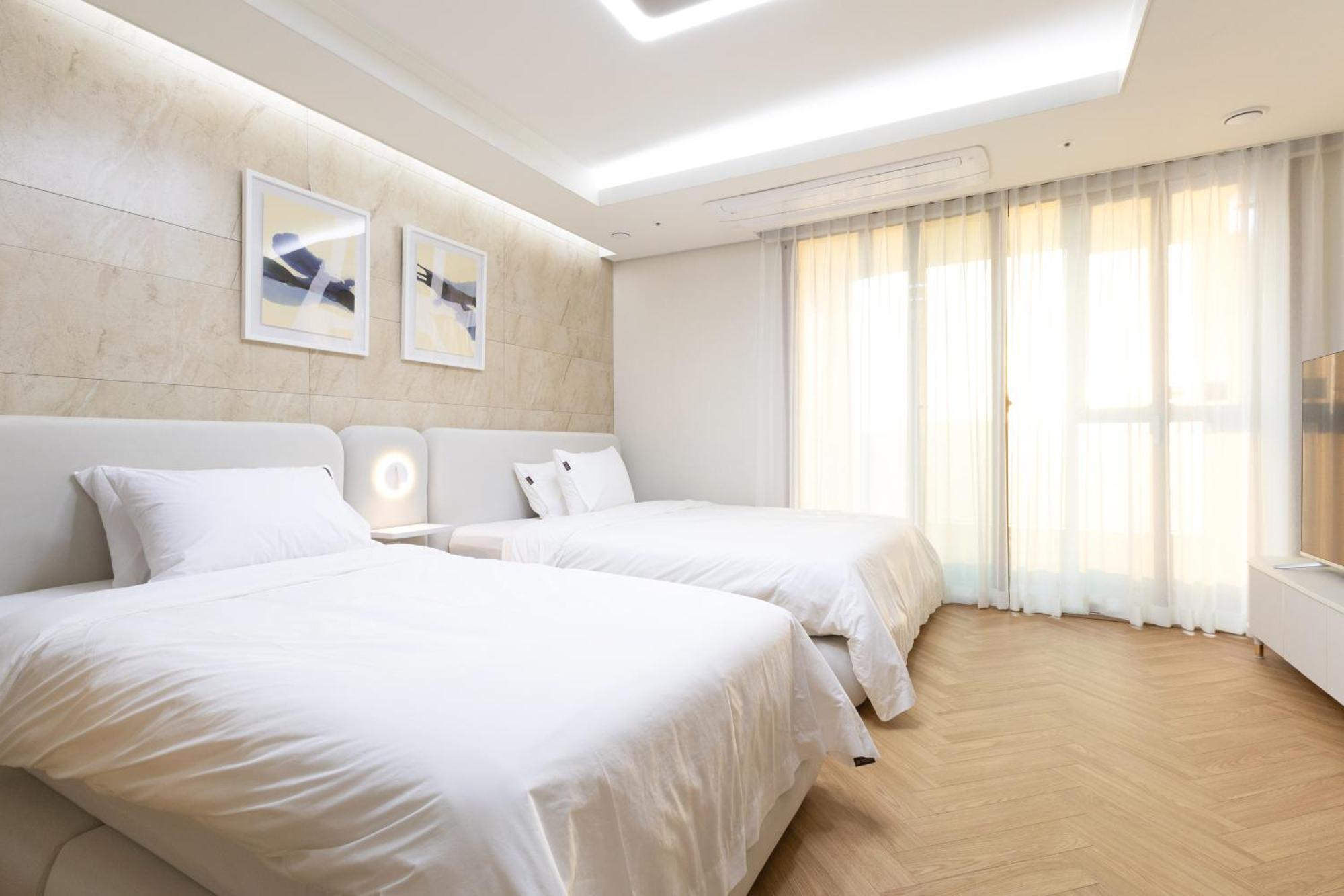 Brown Suites Busan Station 外观 照片