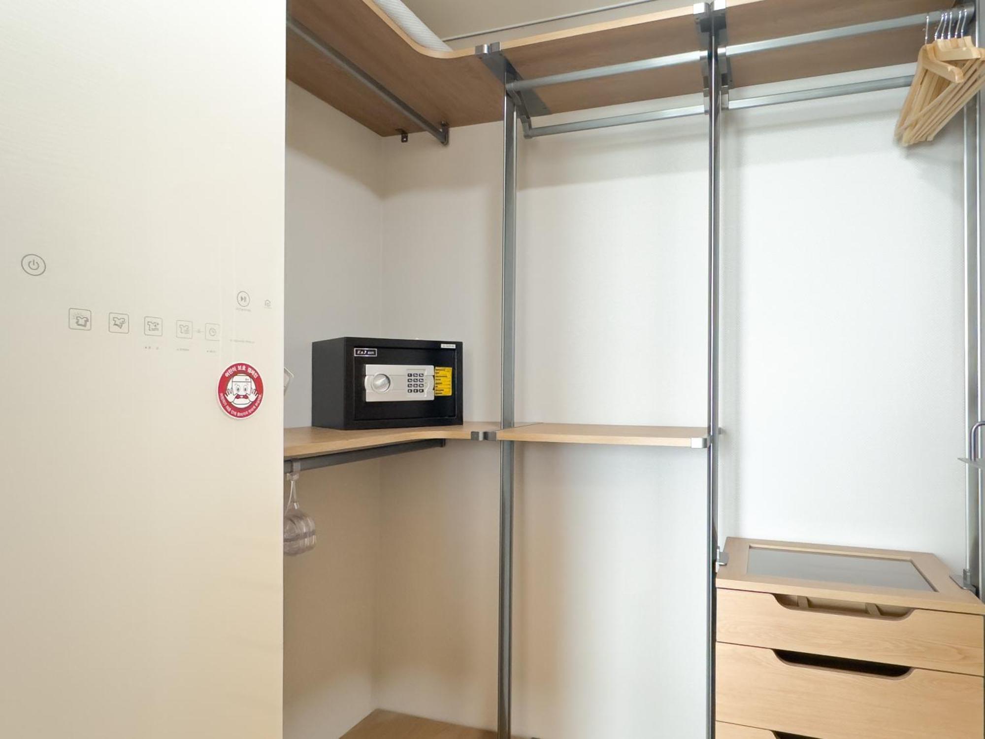 Brown Suites Busan Station 外观 照片