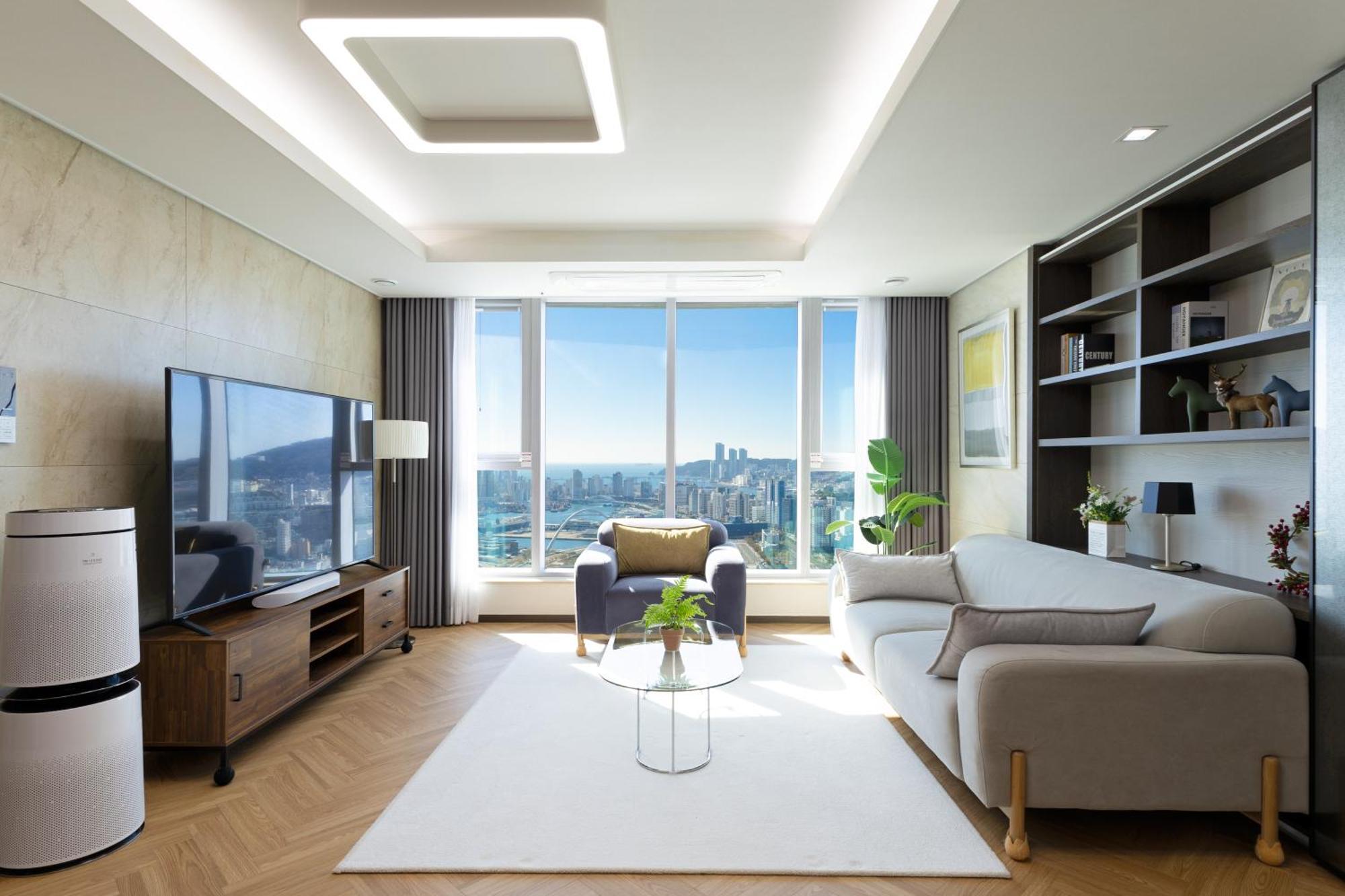 Brown Suites Busan Station 外观 照片