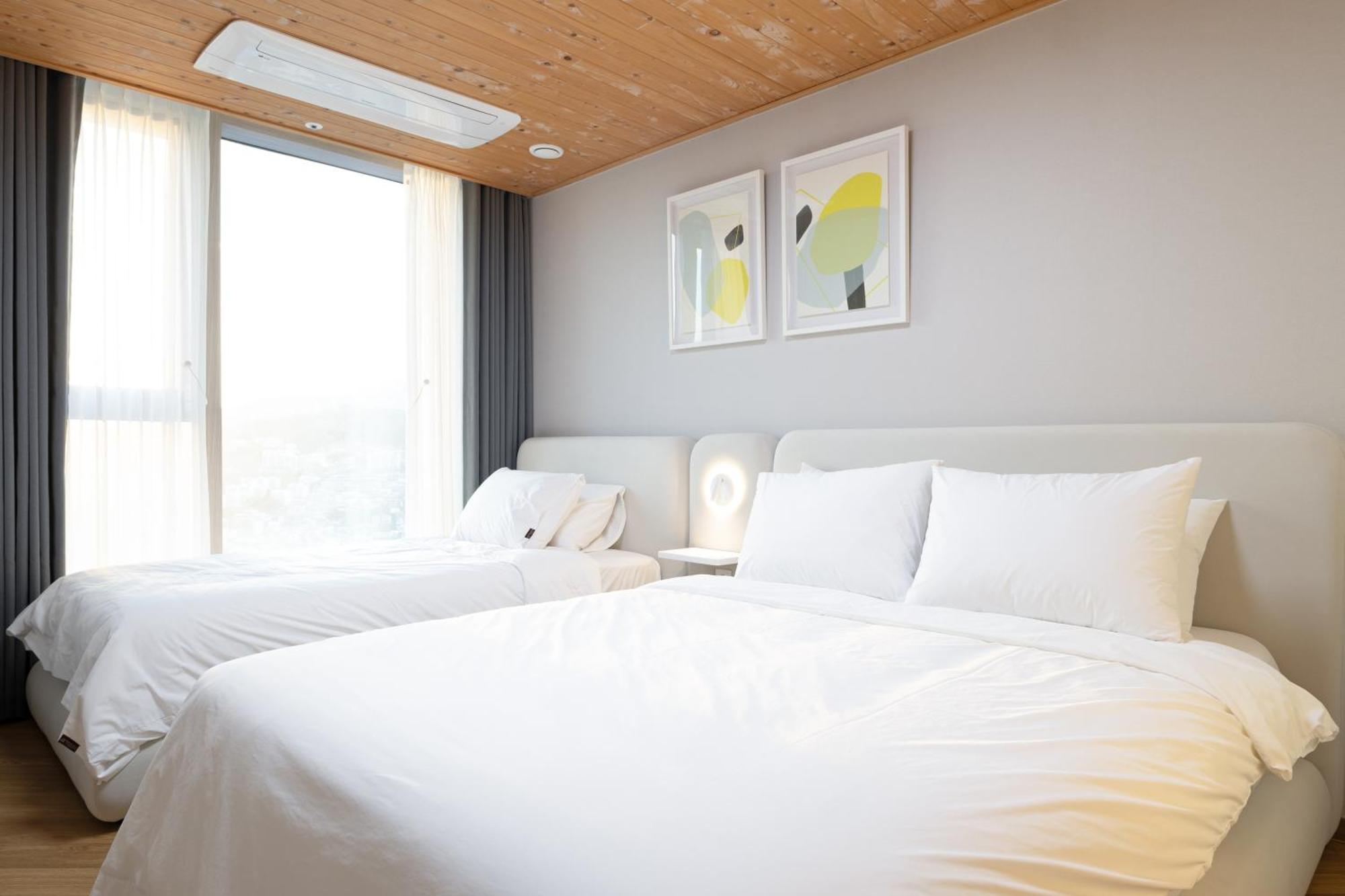 Brown Suites Busan Station 外观 照片