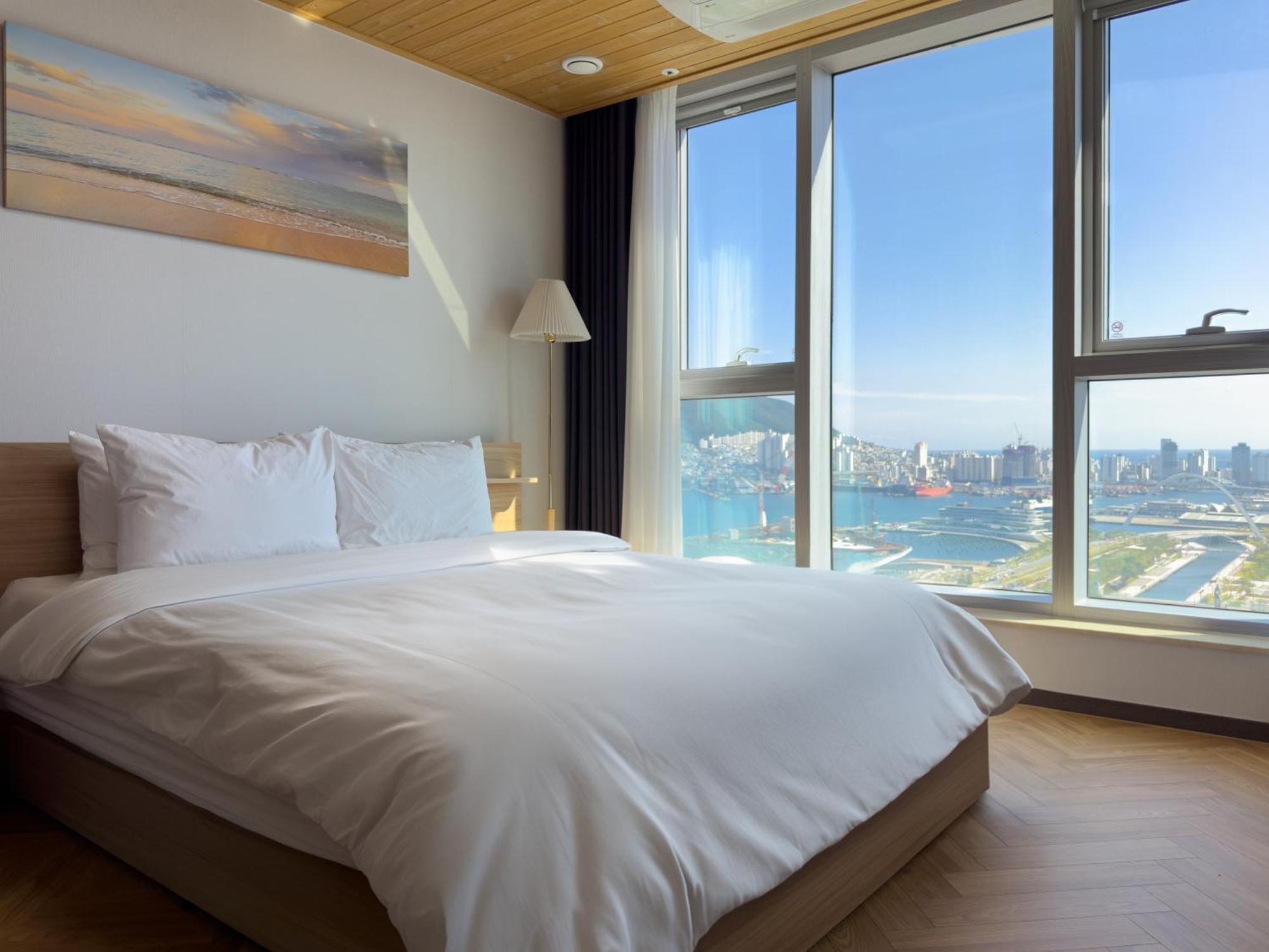 Brown Suites Busan Station 外观 照片