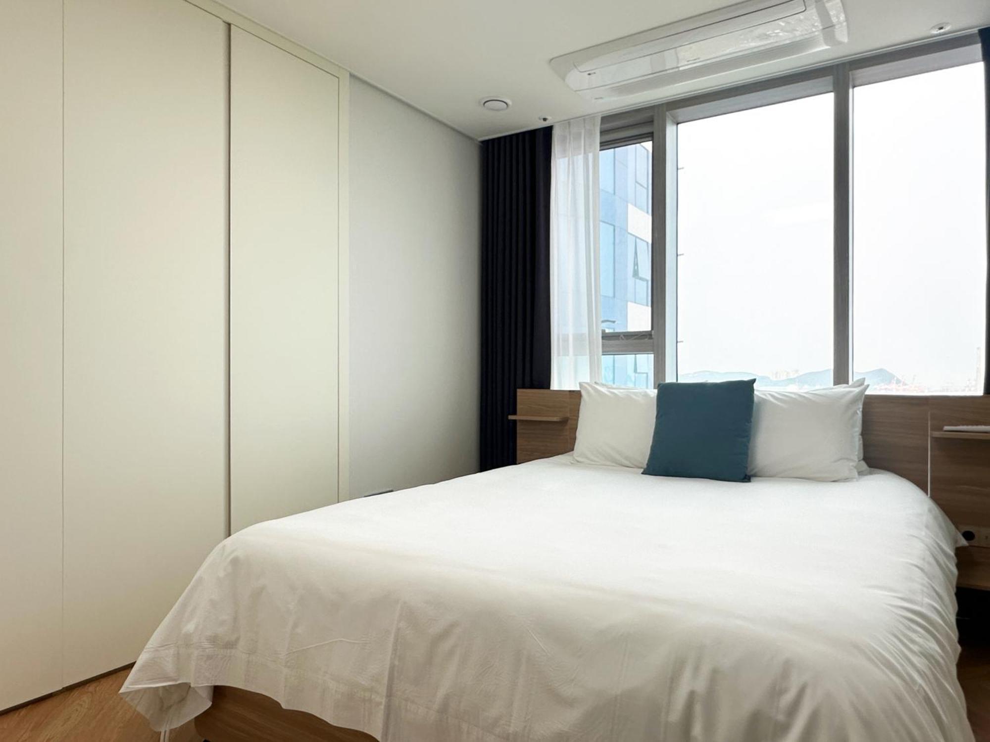 Brown Suites Busan Station 外观 照片