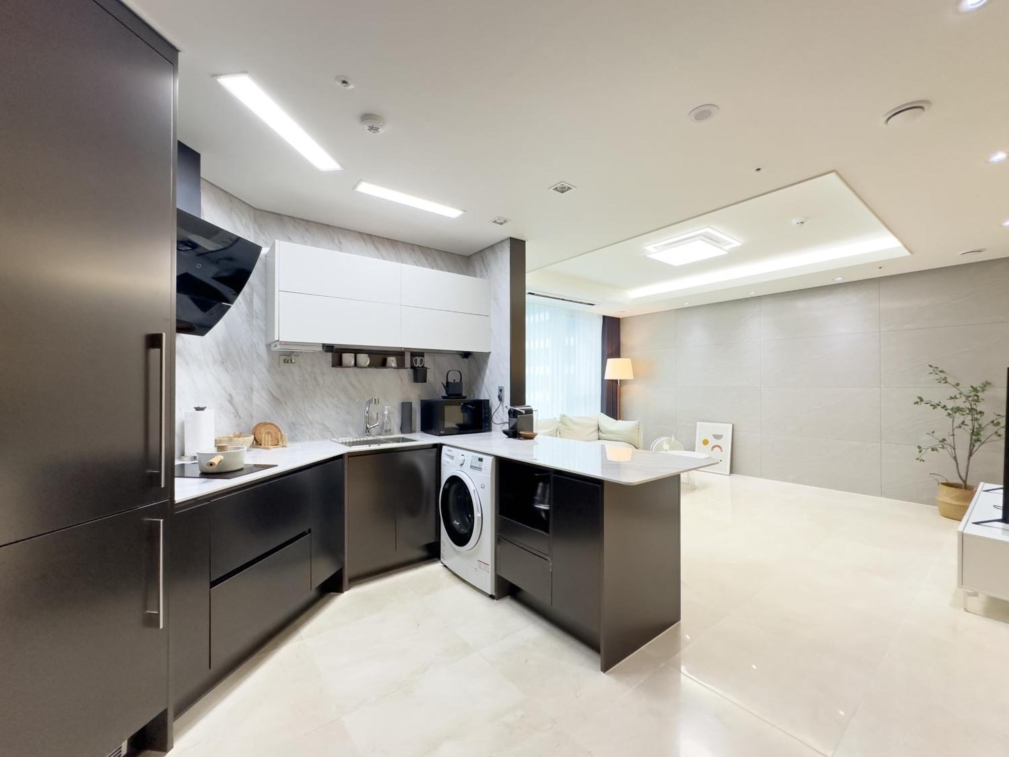 Brown Suites Busan Station 外观 照片