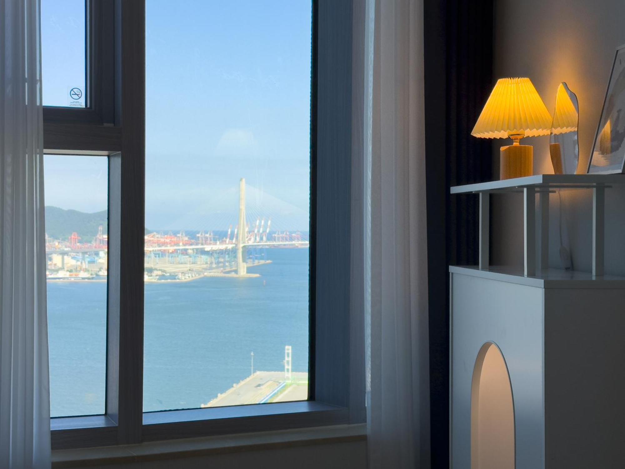 Brown Suites Busan Station 外观 照片