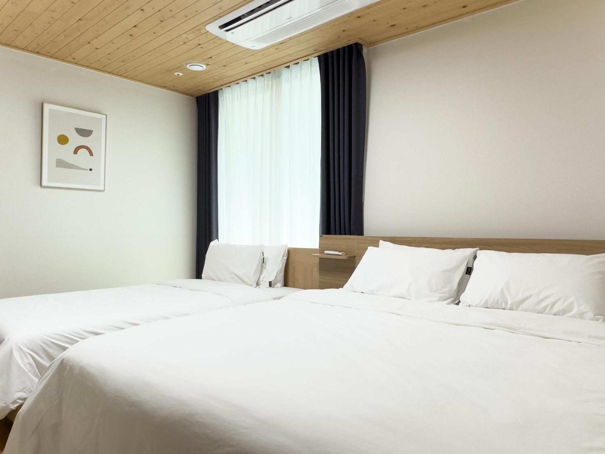 Brown Suites Busan Station 外观 照片