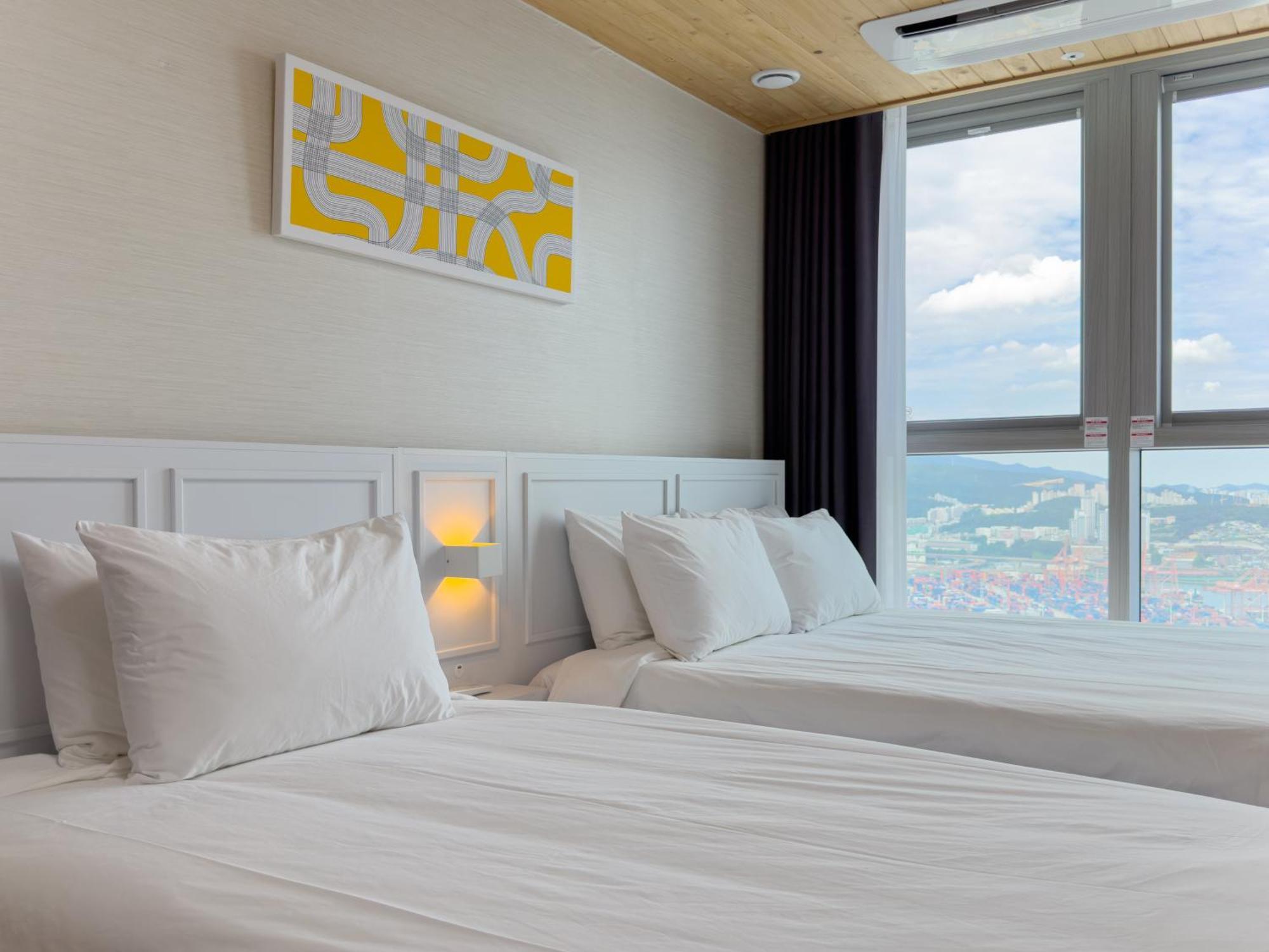 Brown Suites Busan Station 外观 照片