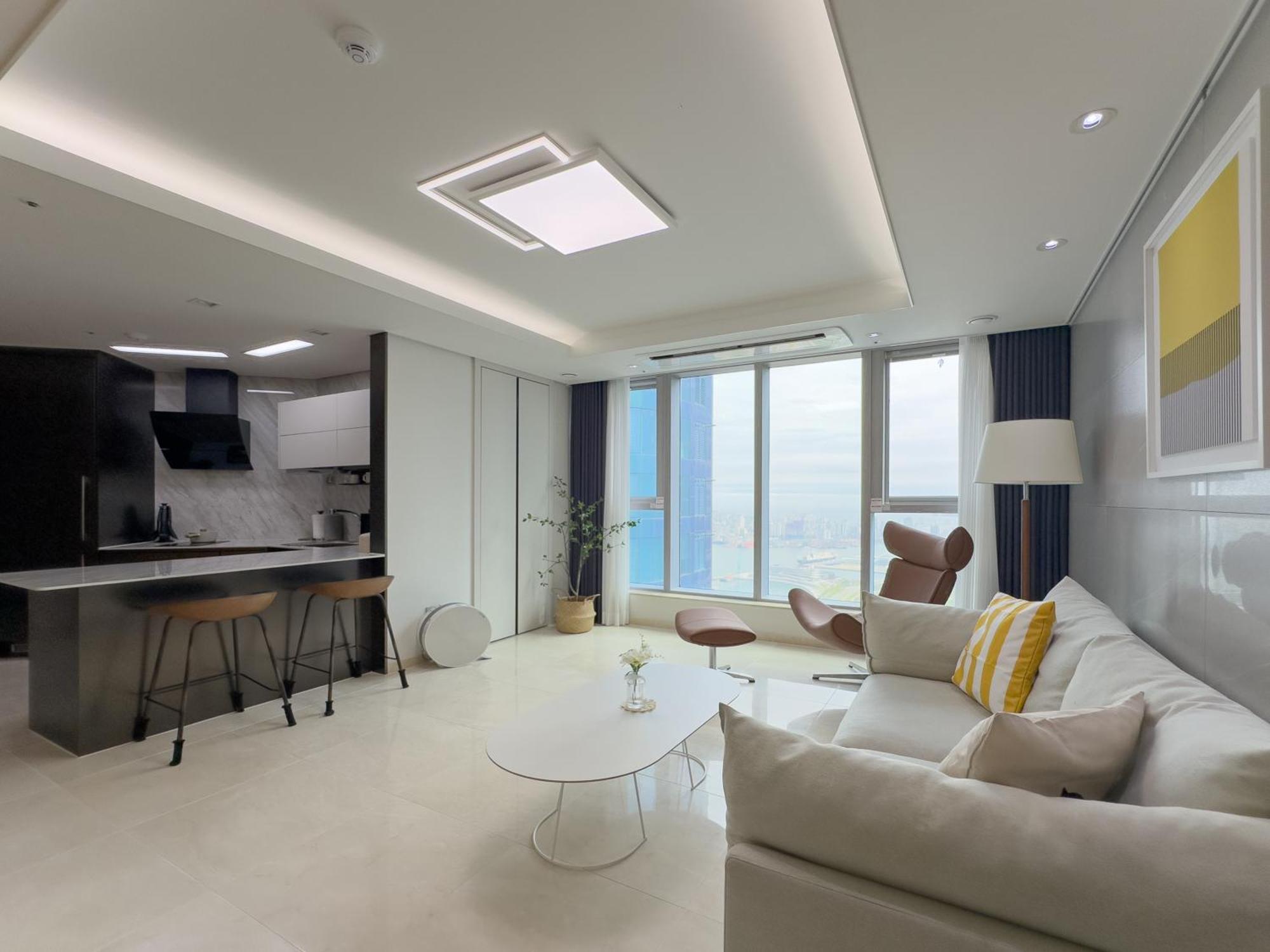 Brown Suites Busan Station 外观 照片