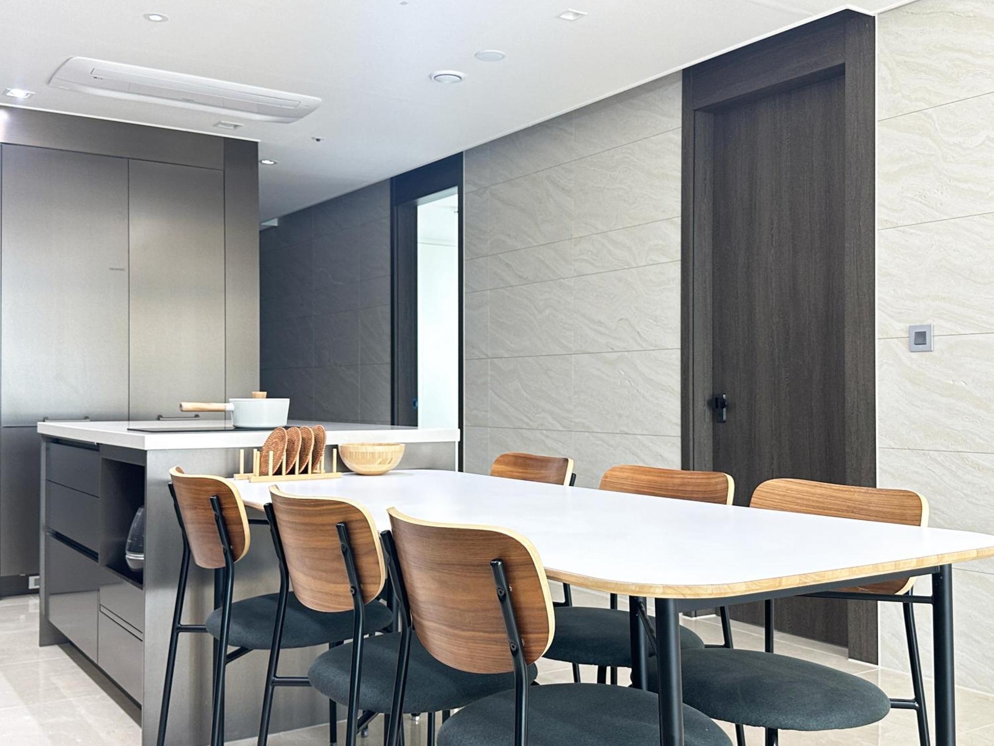 Brown Suites Busan Station 外观 照片