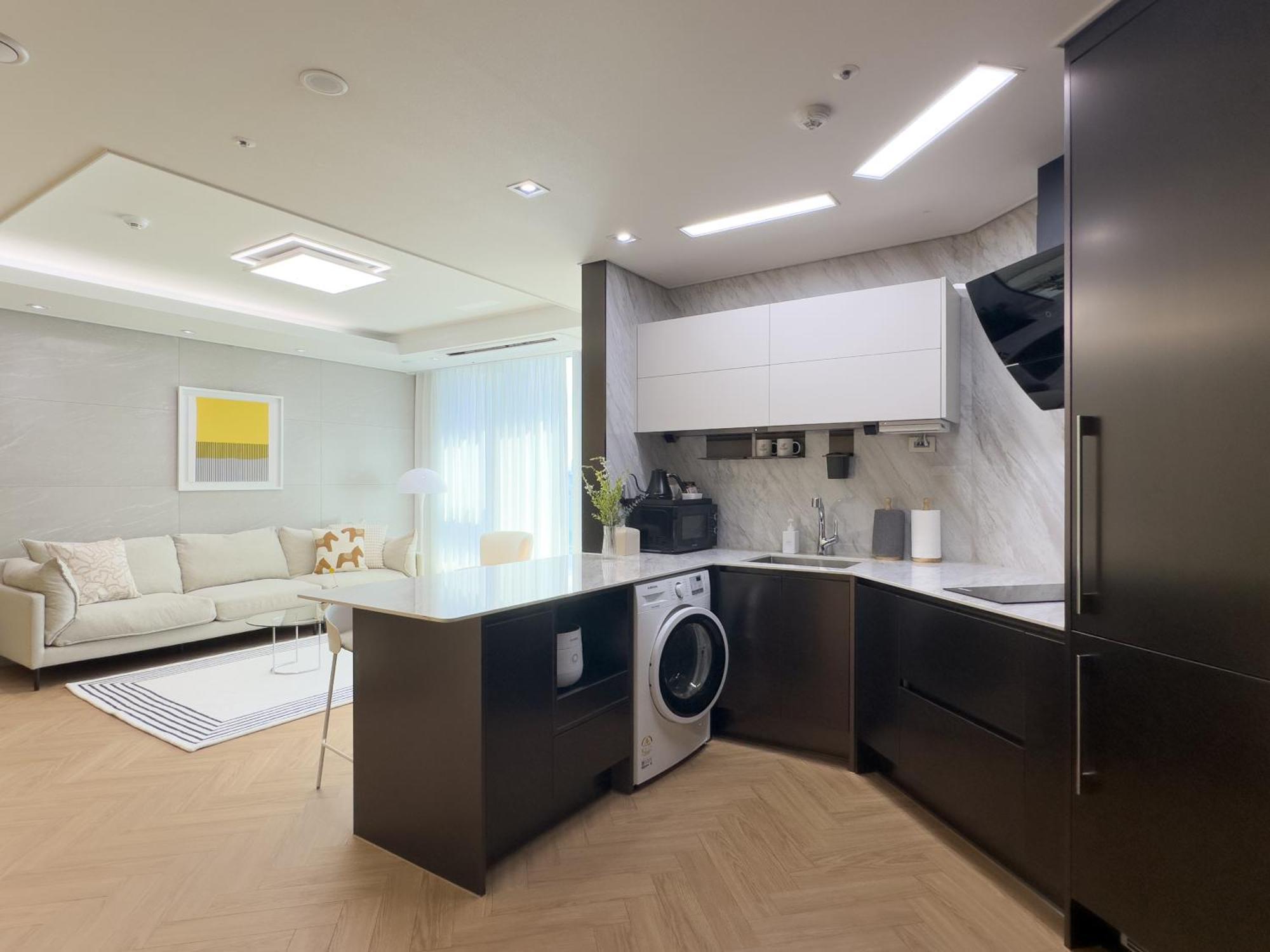 Brown Suites Busan Station 外观 照片
