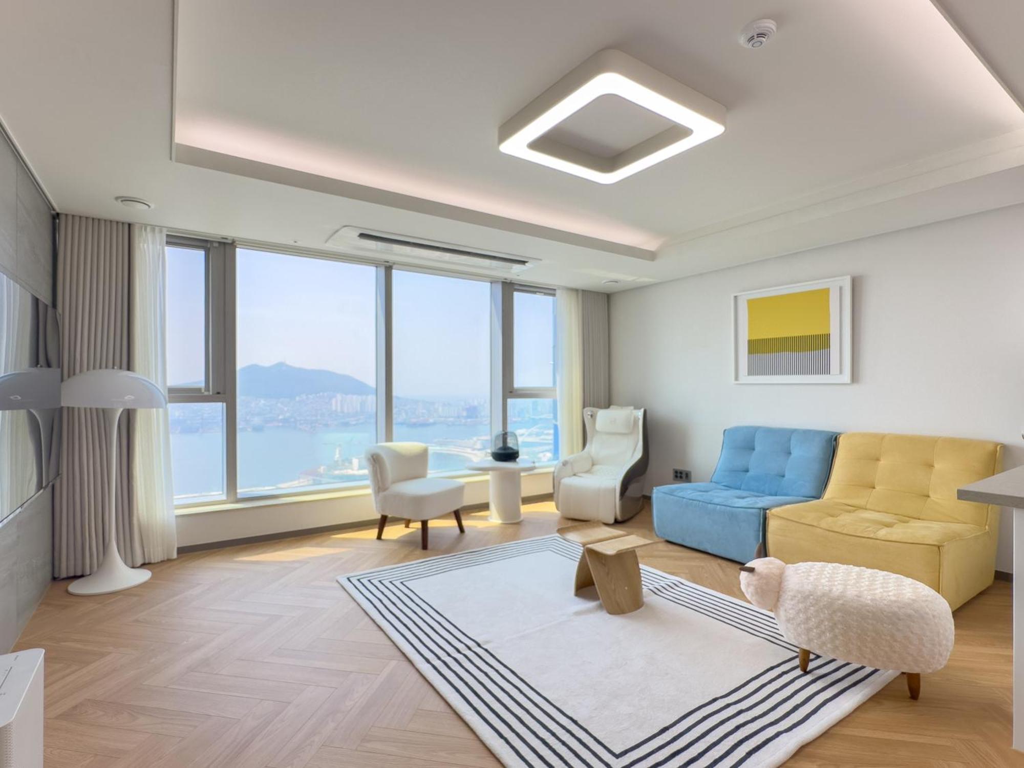 Brown Suites Busan Station 外观 照片