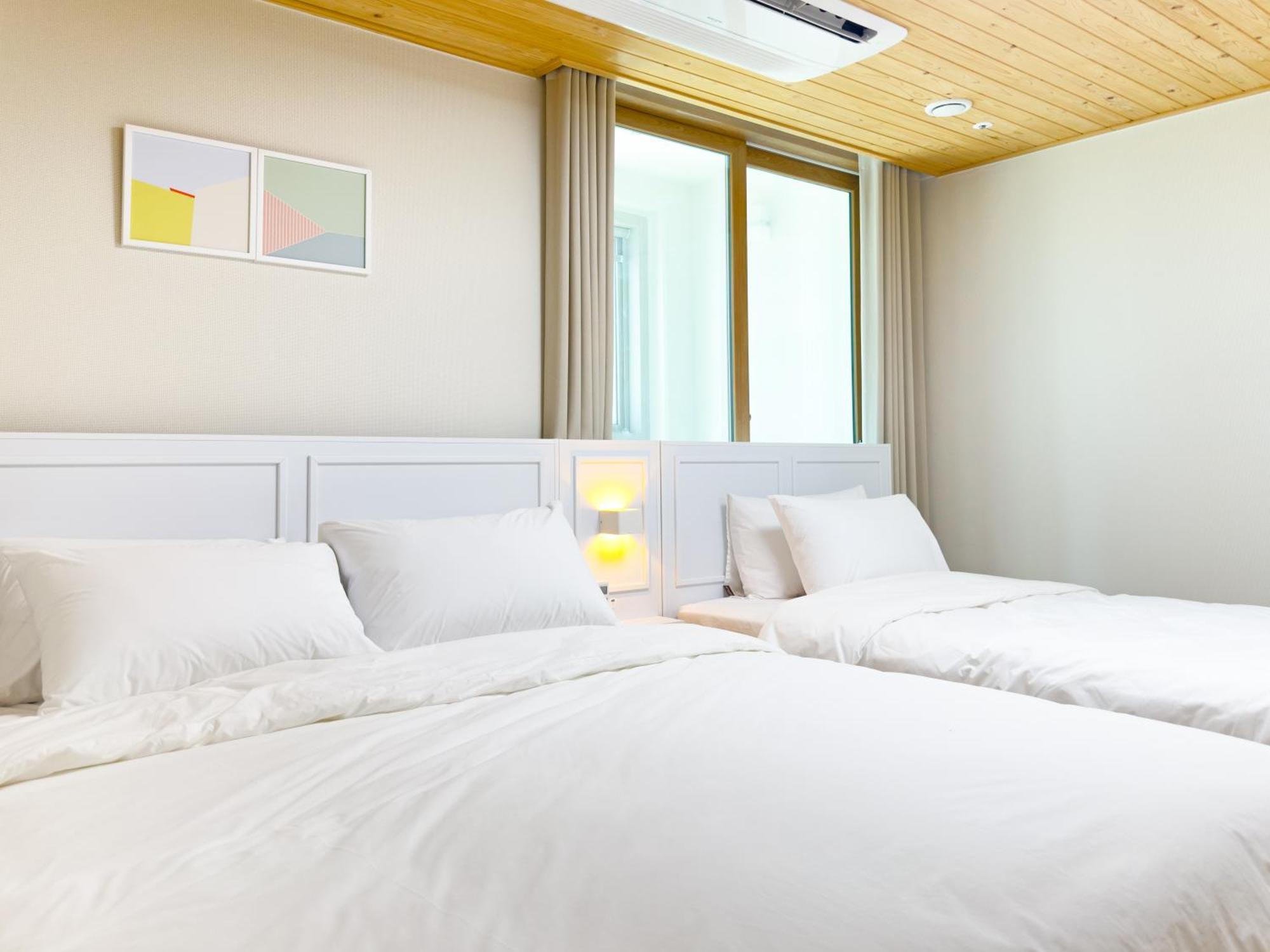 Brown Suites Busan Station 外观 照片
