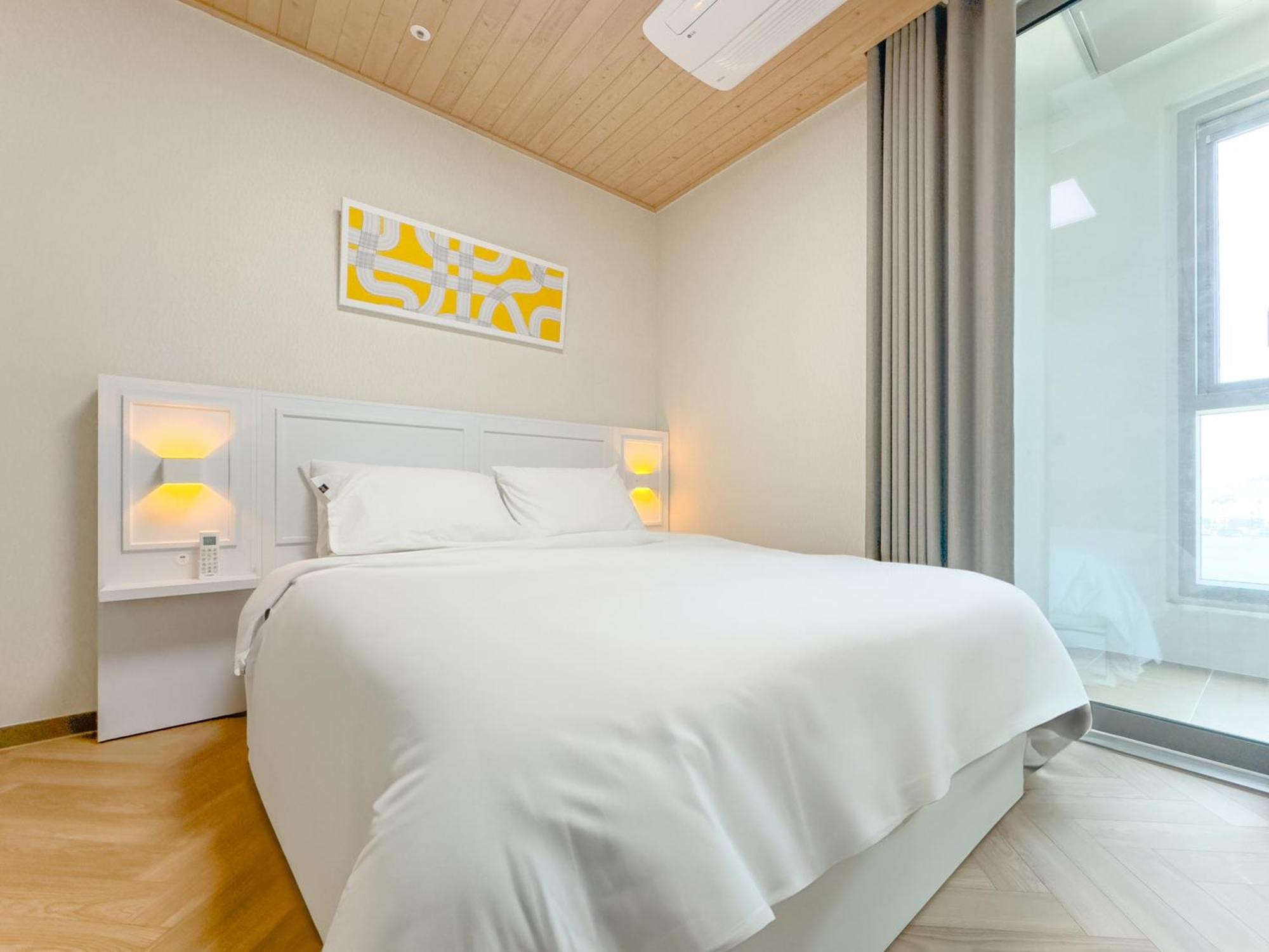 Brown Suites Busan Station 外观 照片