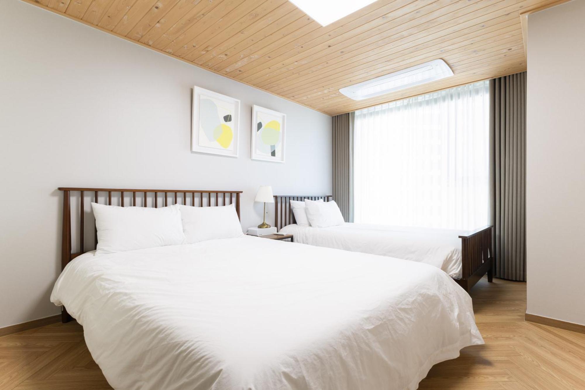 Brown Suites Busan Station 外观 照片