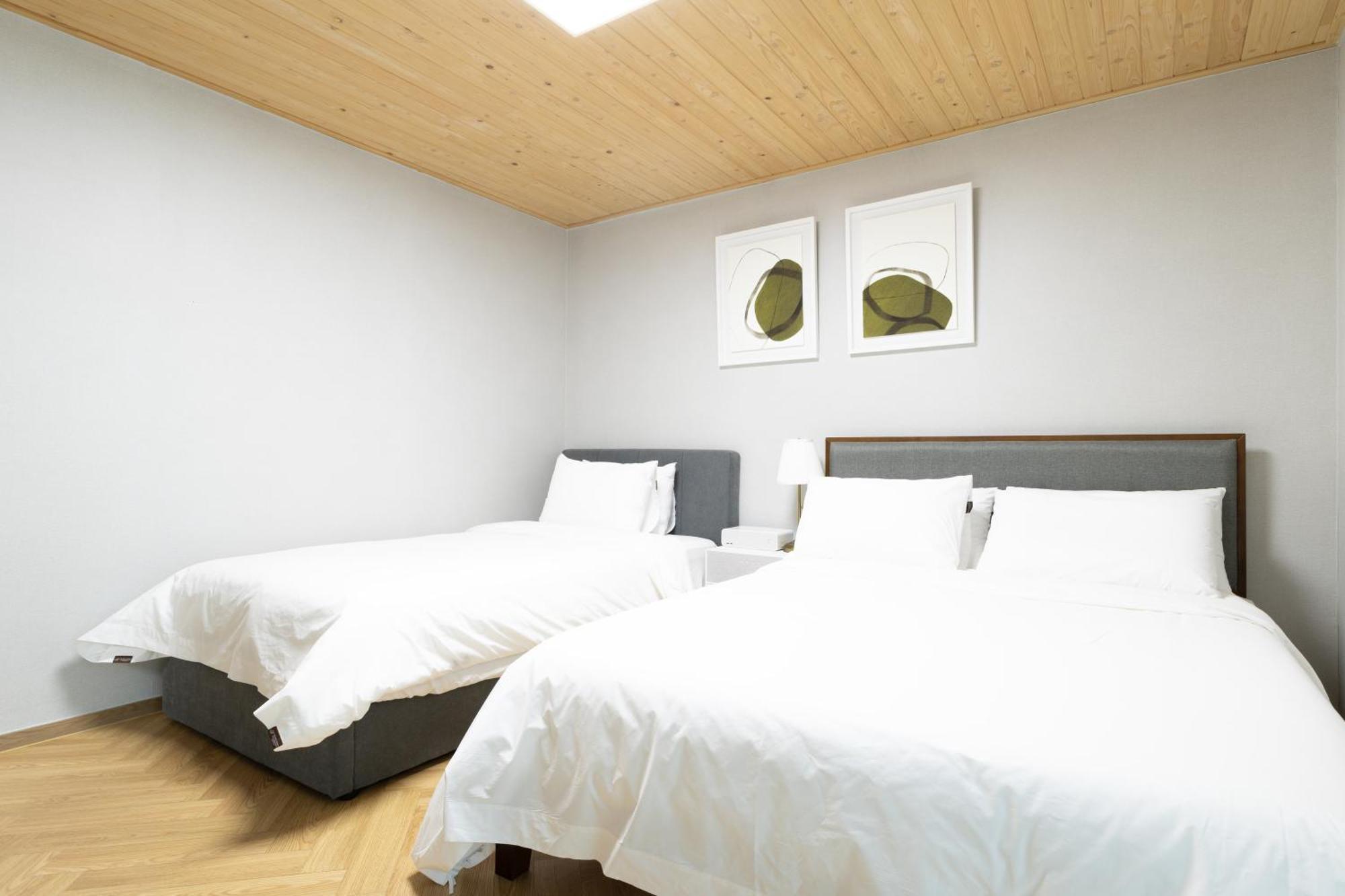 Brown Suites Busan Station 外观 照片