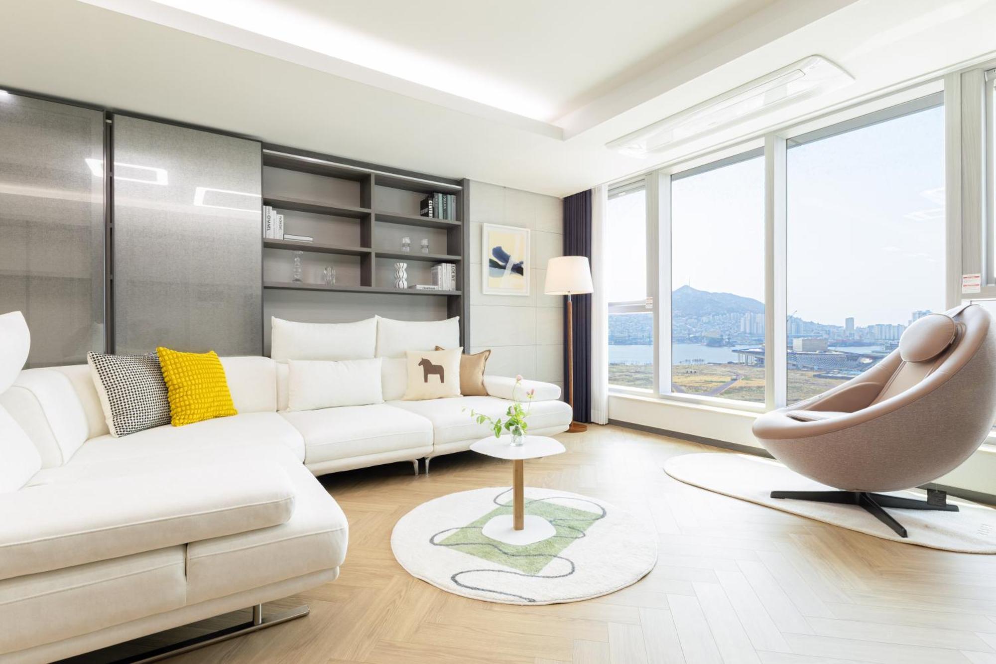 Brown Suites Busan Station 外观 照片