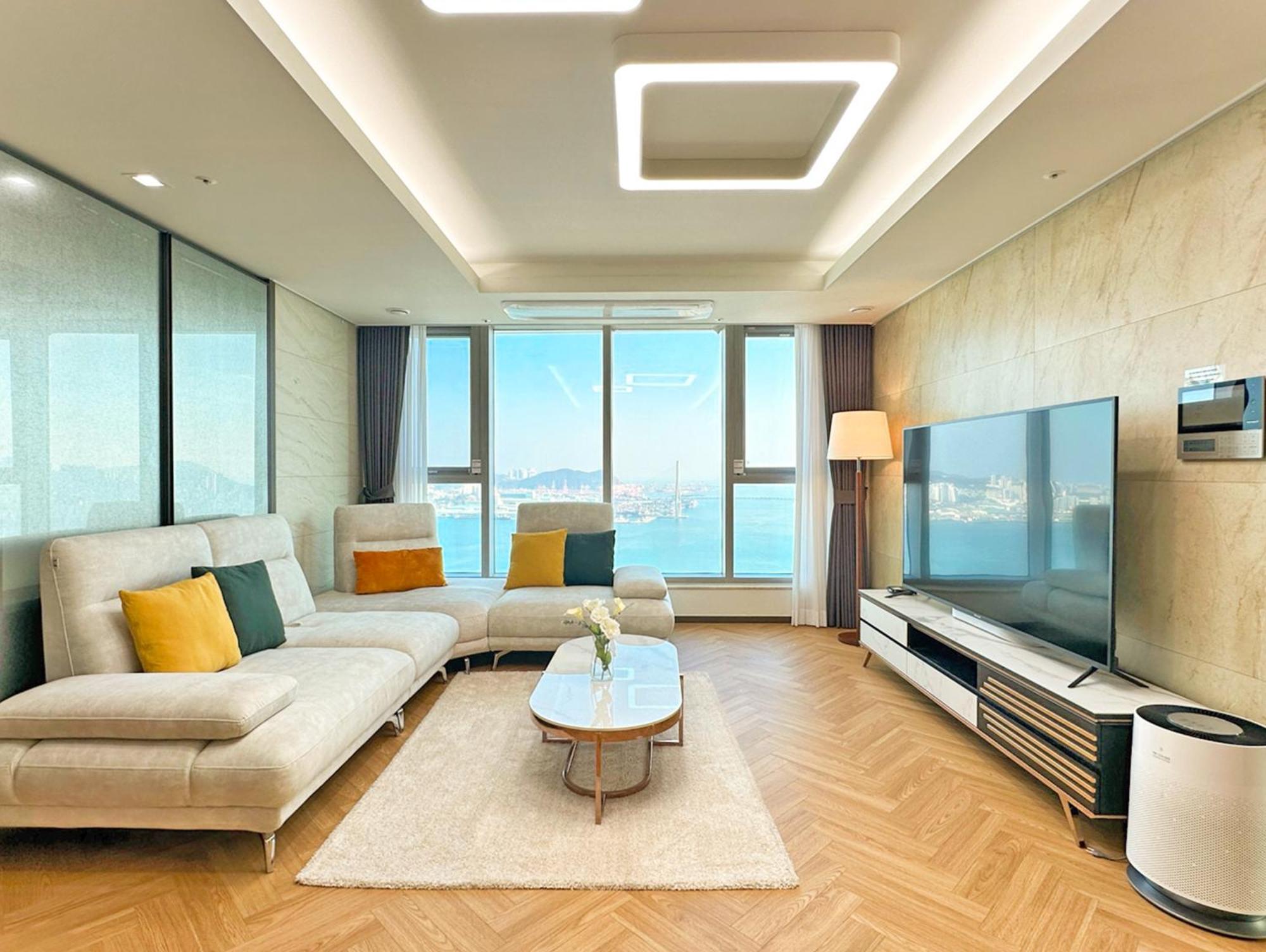 Brown Suites Busan Station 外观 照片