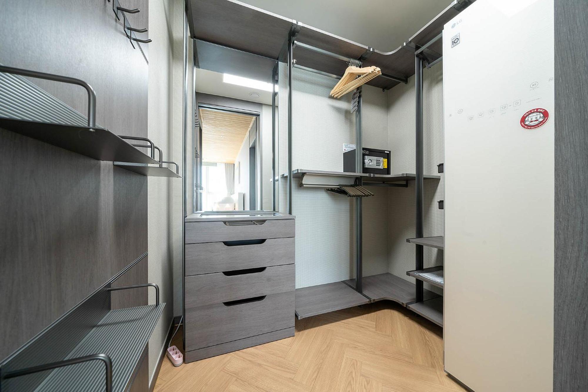 Brown Suites Busan Station 外观 照片
